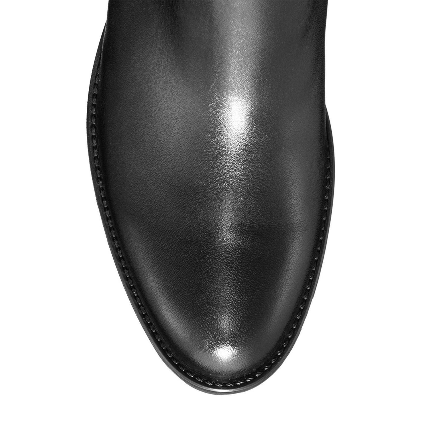 Imagine Ghete Dama 5658 Vitello Negru