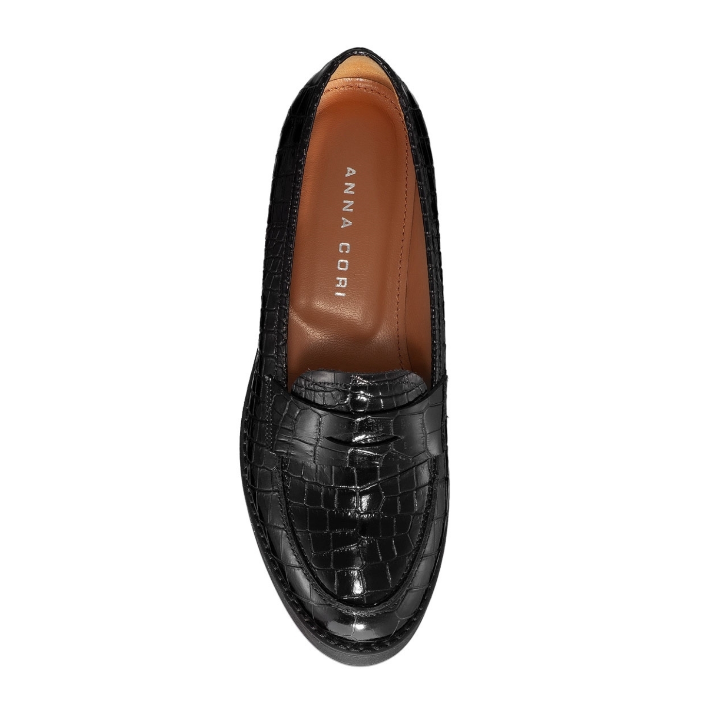 Imagine Pantofi Casual Dama 5825 Cocco Negru