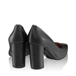 Imagine Pantofi Eleganti Dama 4768 Viperina Negru
