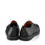 Imagine Pantofi casual barbati 6974 Vitello Negru