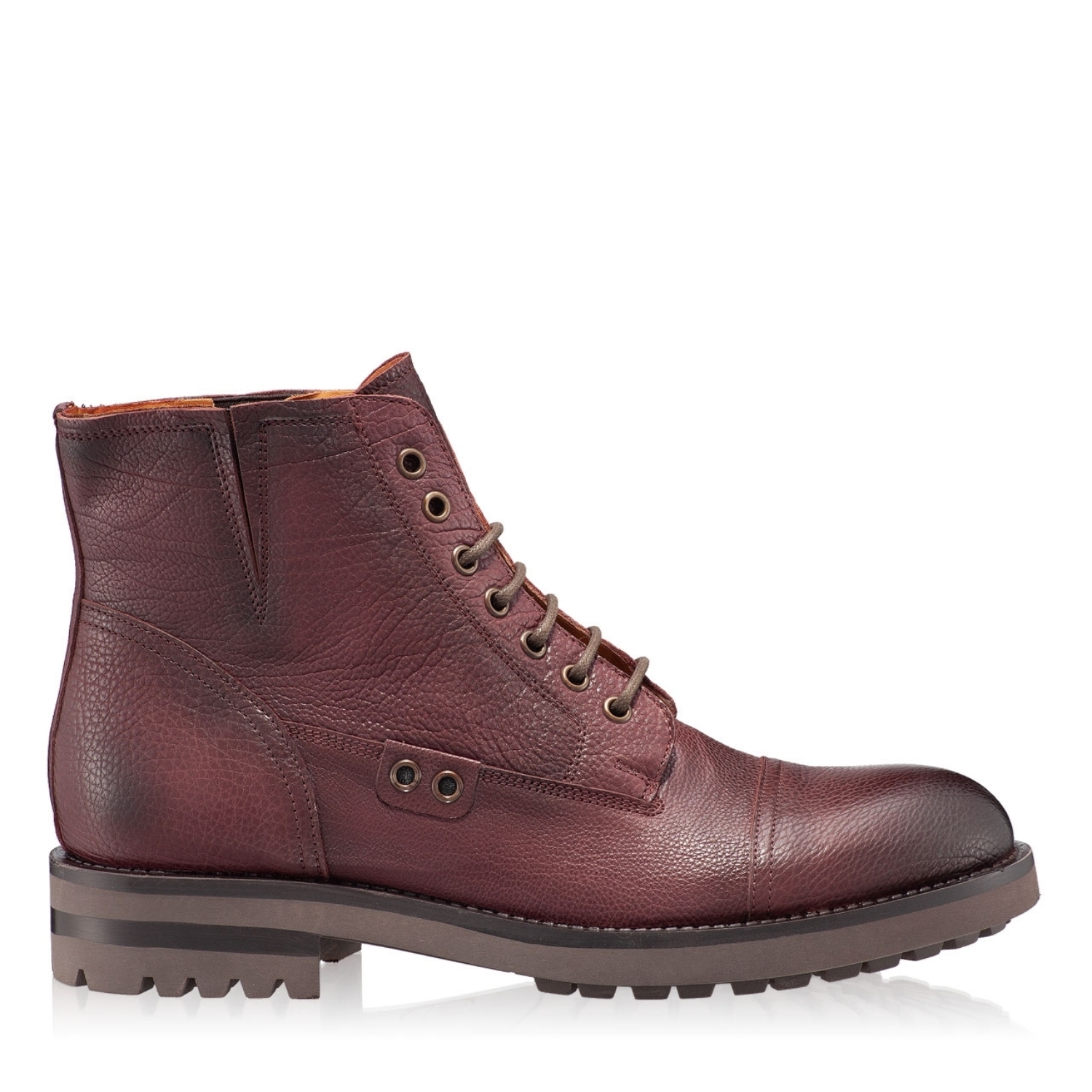 Imagine Ghete Barbati 2834 Vit Bordo