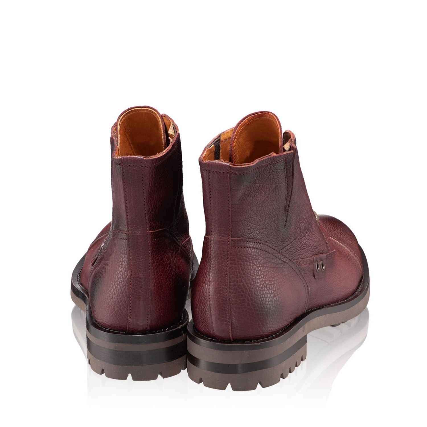Imagine Ghete Barbati 2834 Vit Bordo