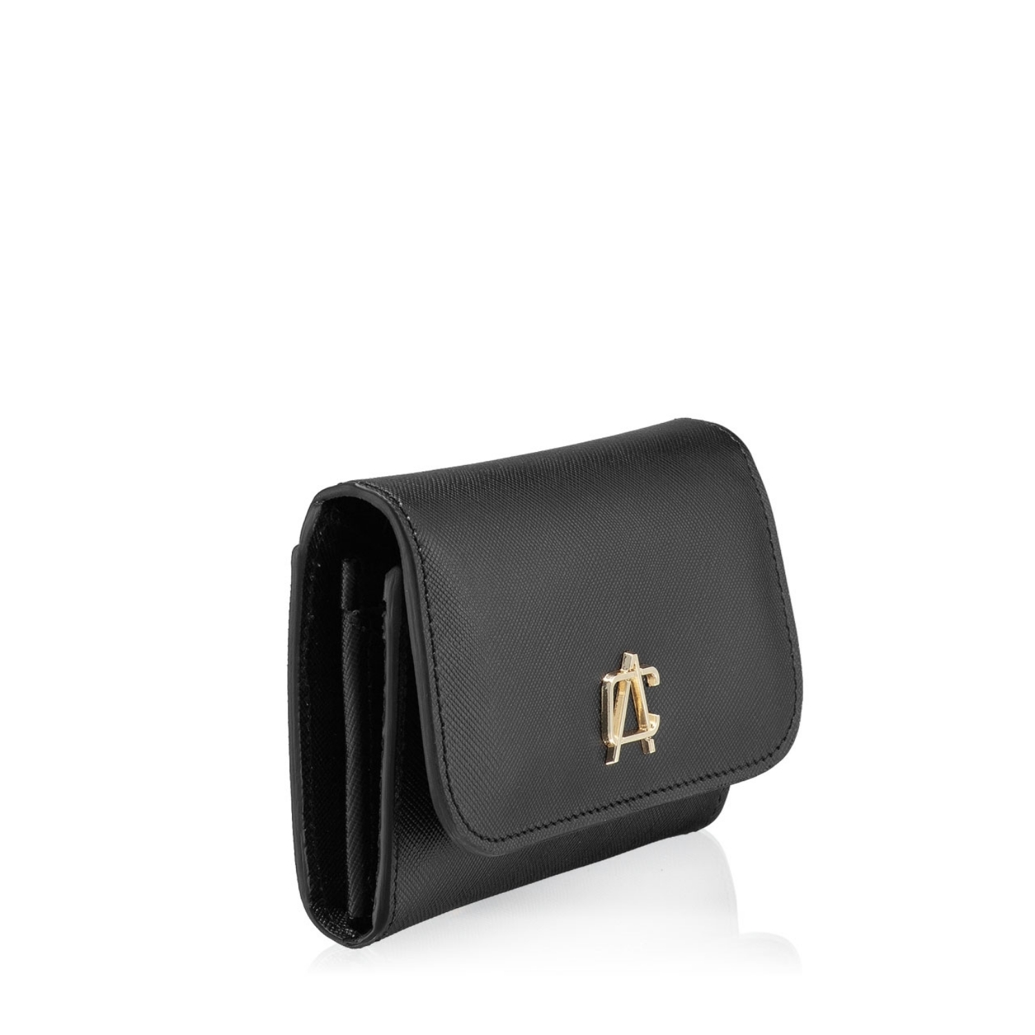 Imagine MIRA SAFFIANO NEGRU