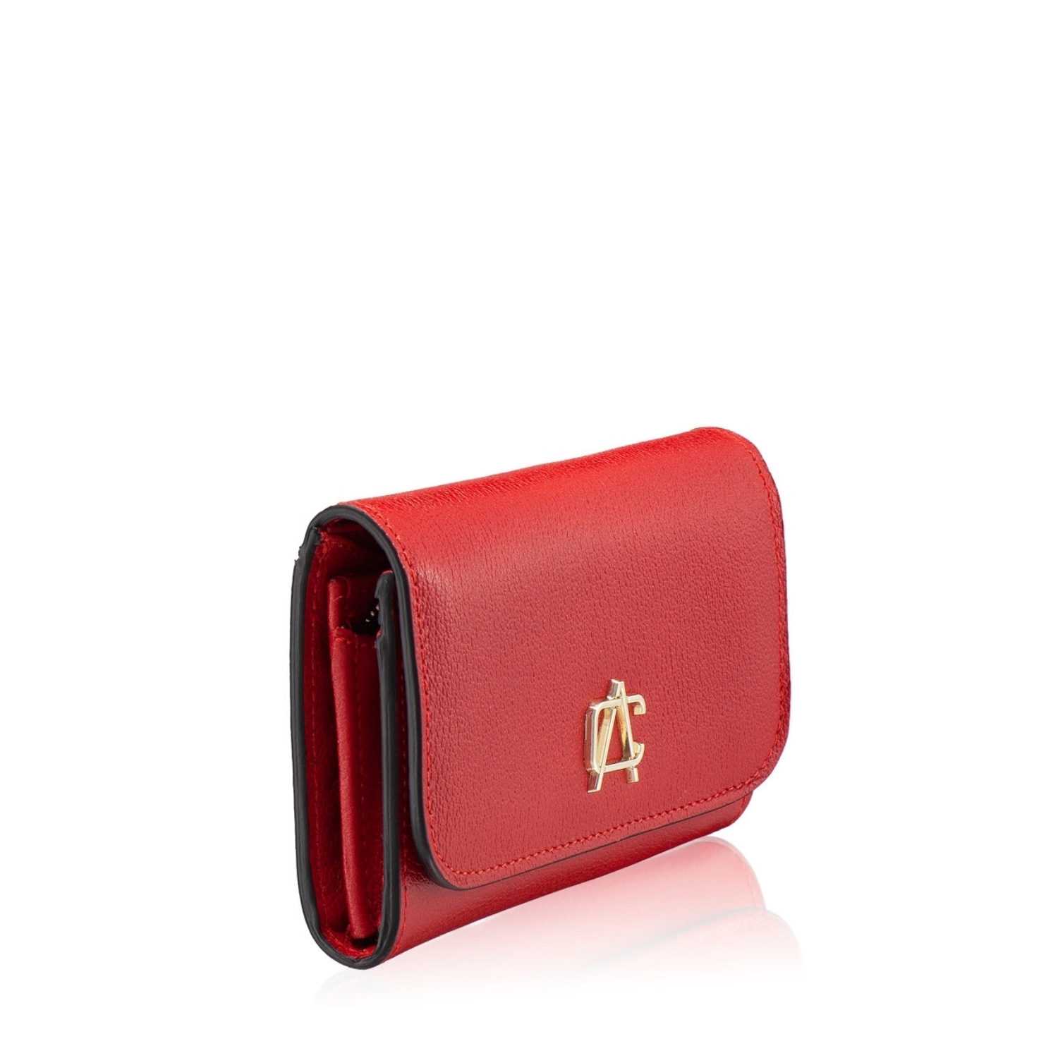 Imagine MIRA SAFFIANO ROSU