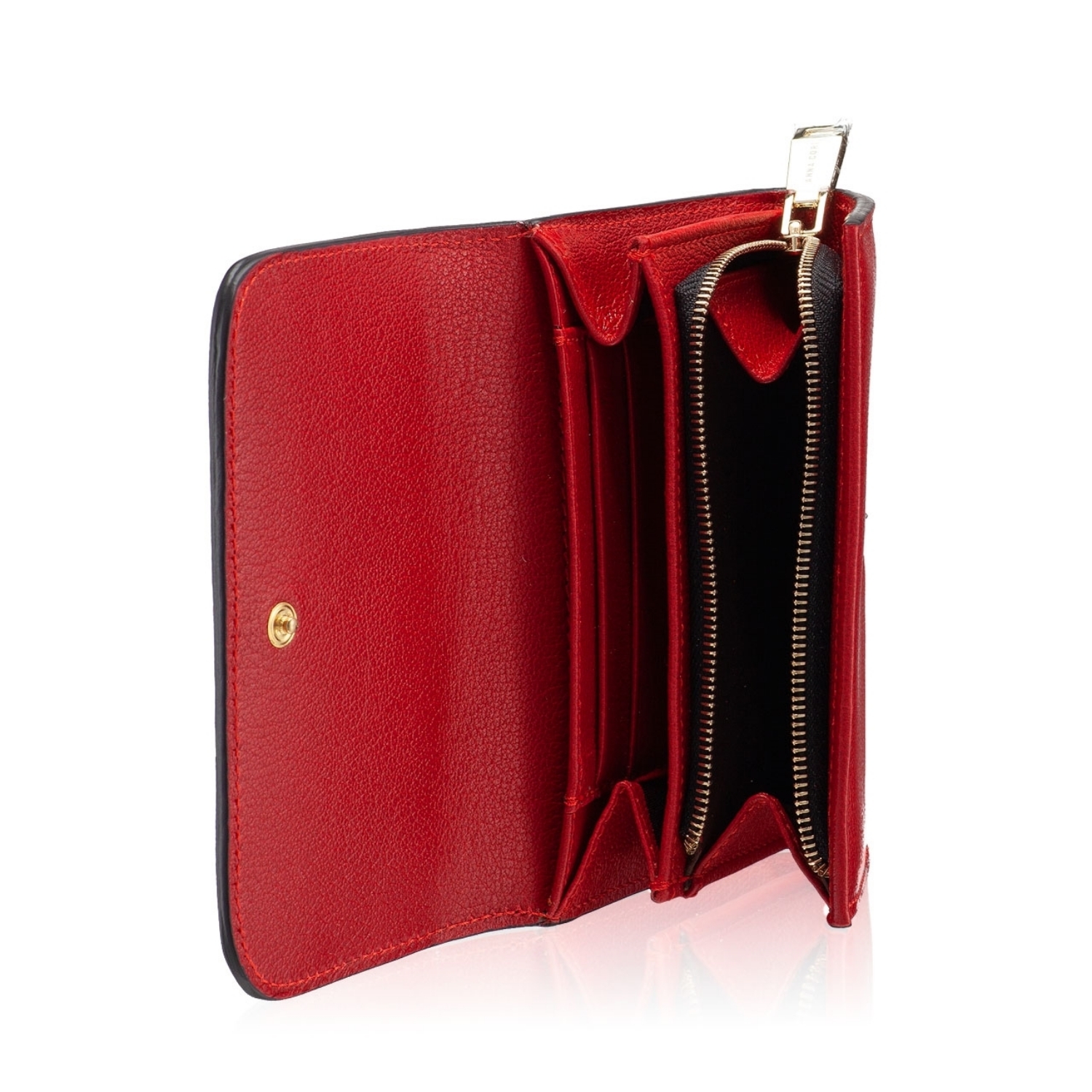 Imagine MIRA SAFFIANO ROSU