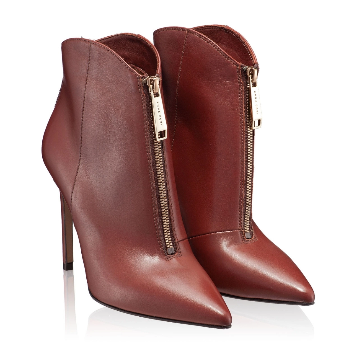 Imagine Botine dama 5910 Vitello Maro