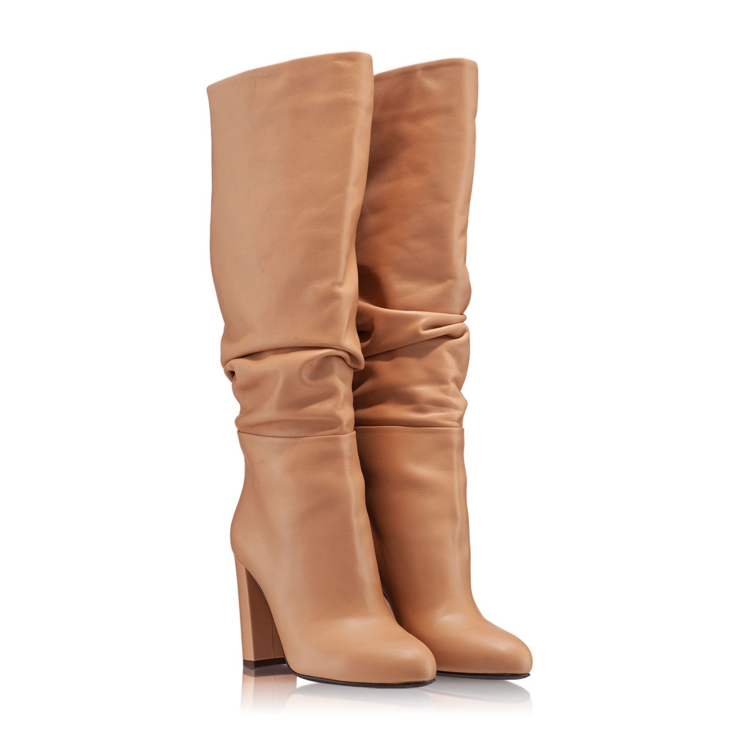 Imagine Cizme Dama 5642 Vitello Bej