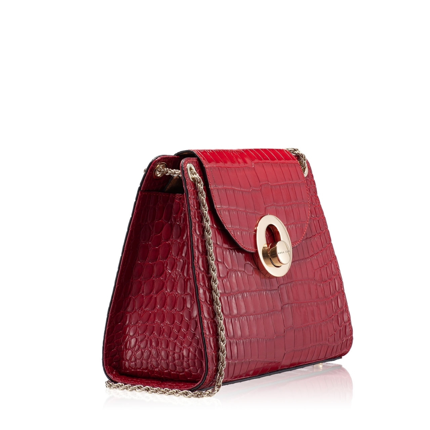 Picture of CORA CROCO RUBINO