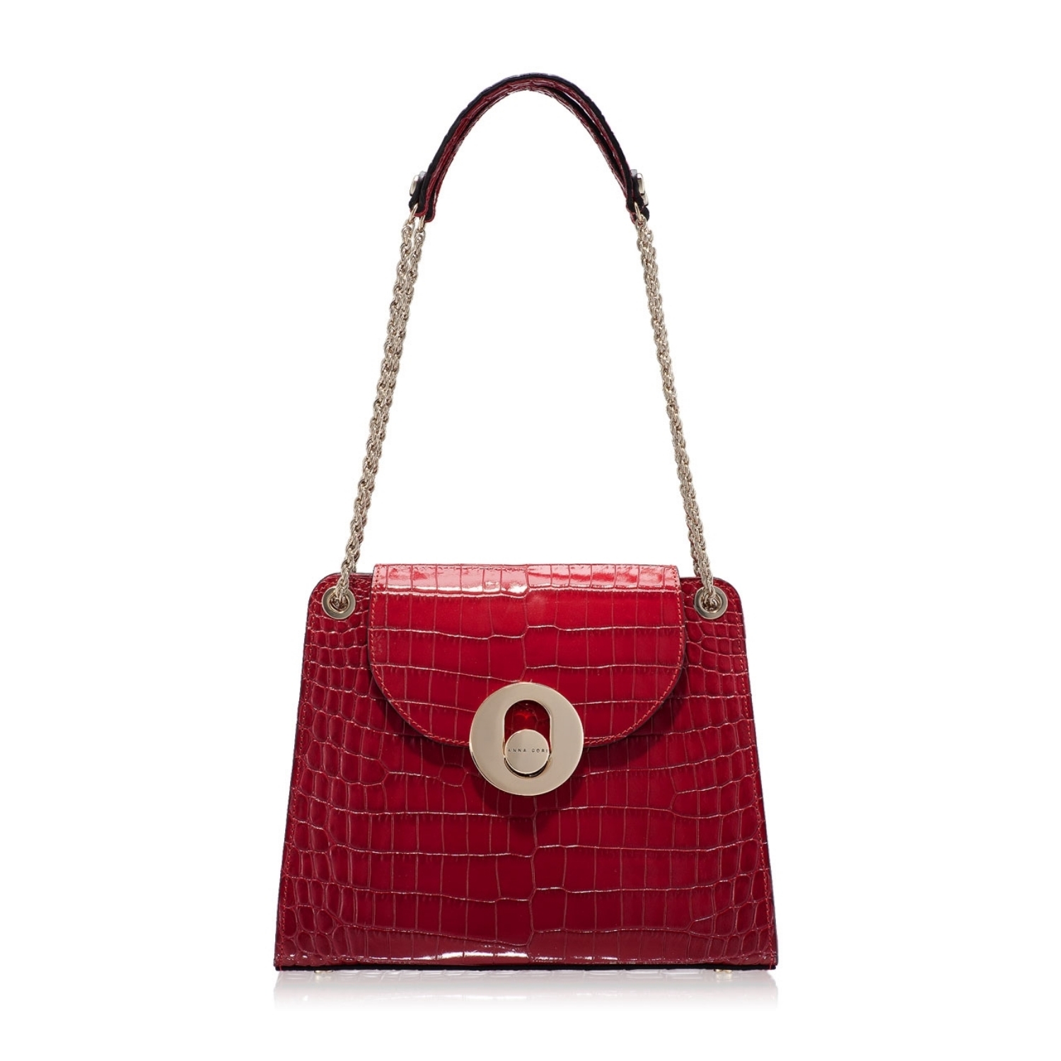 Picture of CORA CROCO RUBINO