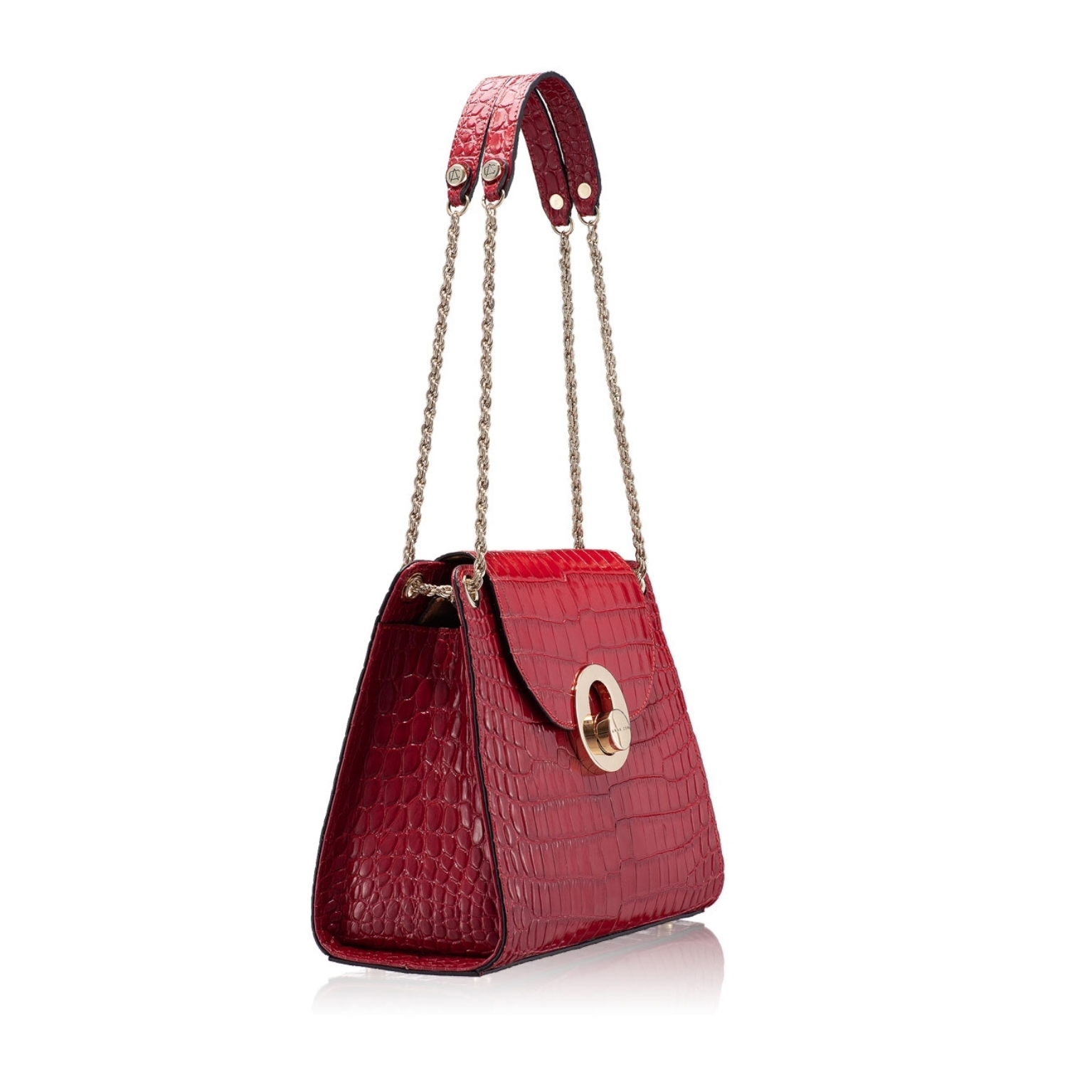 Picture of CORA CROCO RUBINO