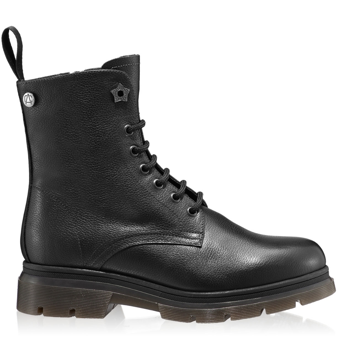 Imagine Ghete Dama 7103 Bott Negru