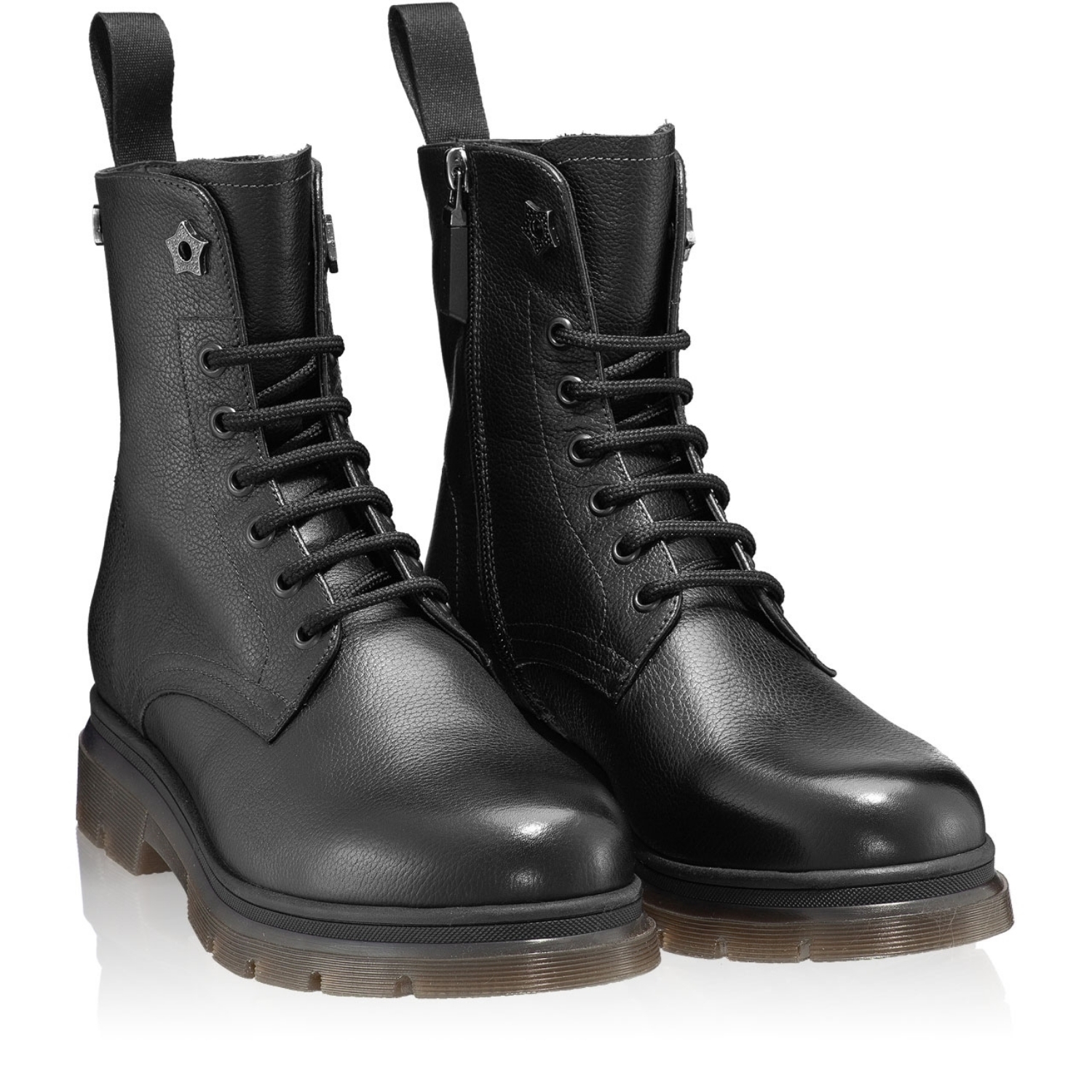 Imagine Ghete Dama 7103 Bott Negru