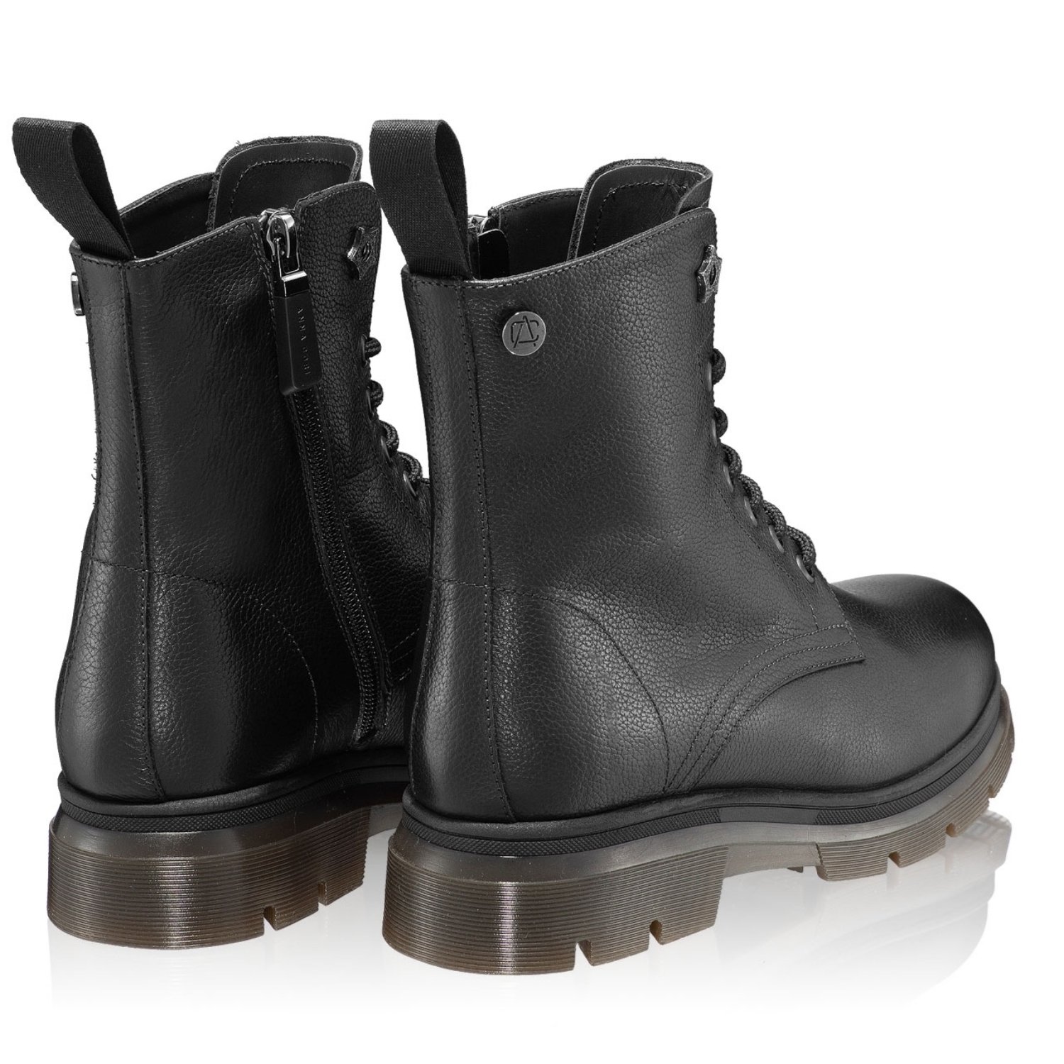 Imagine Ghete Dama 7103 Bott Negru