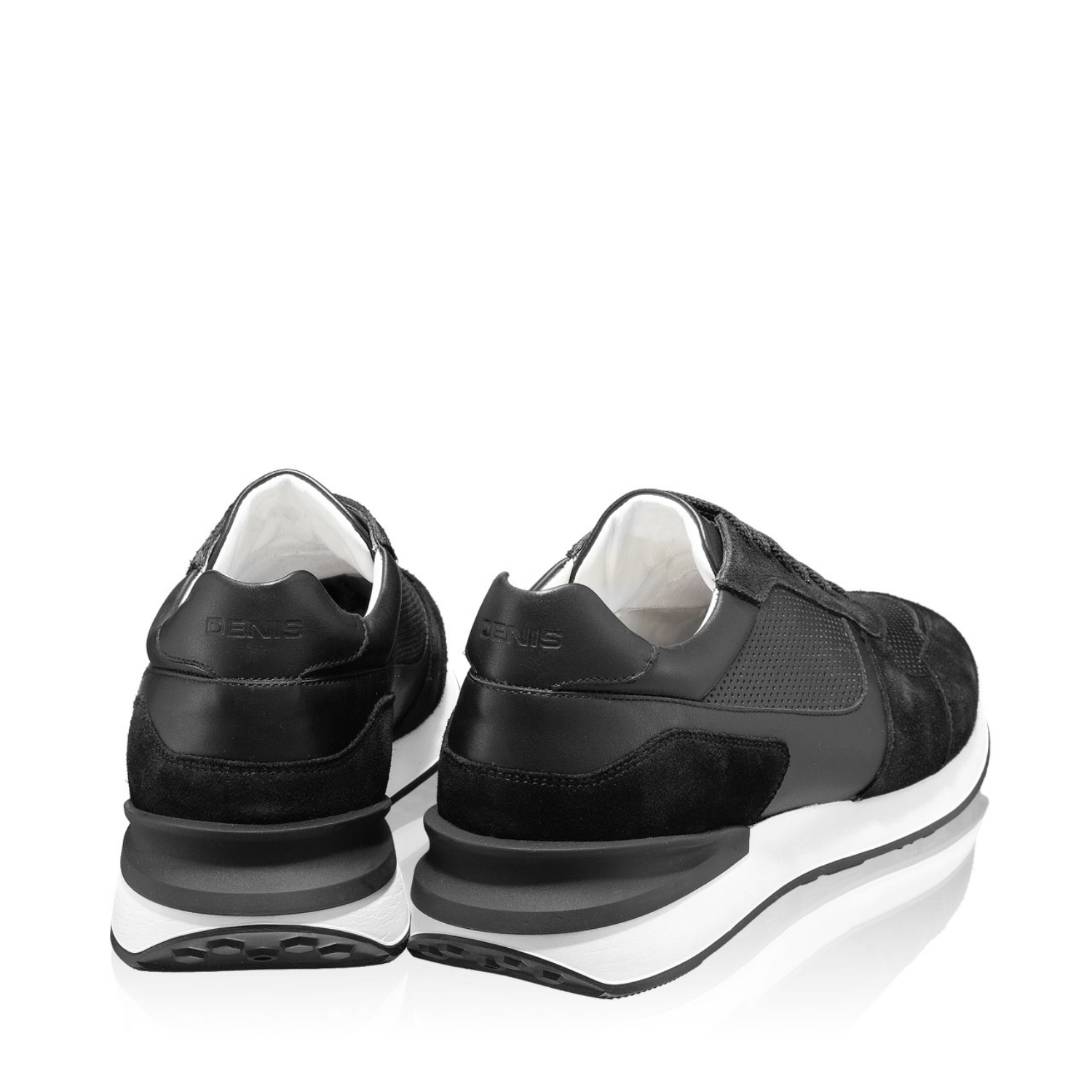 Picture of 6901 Vit+Cr Negru