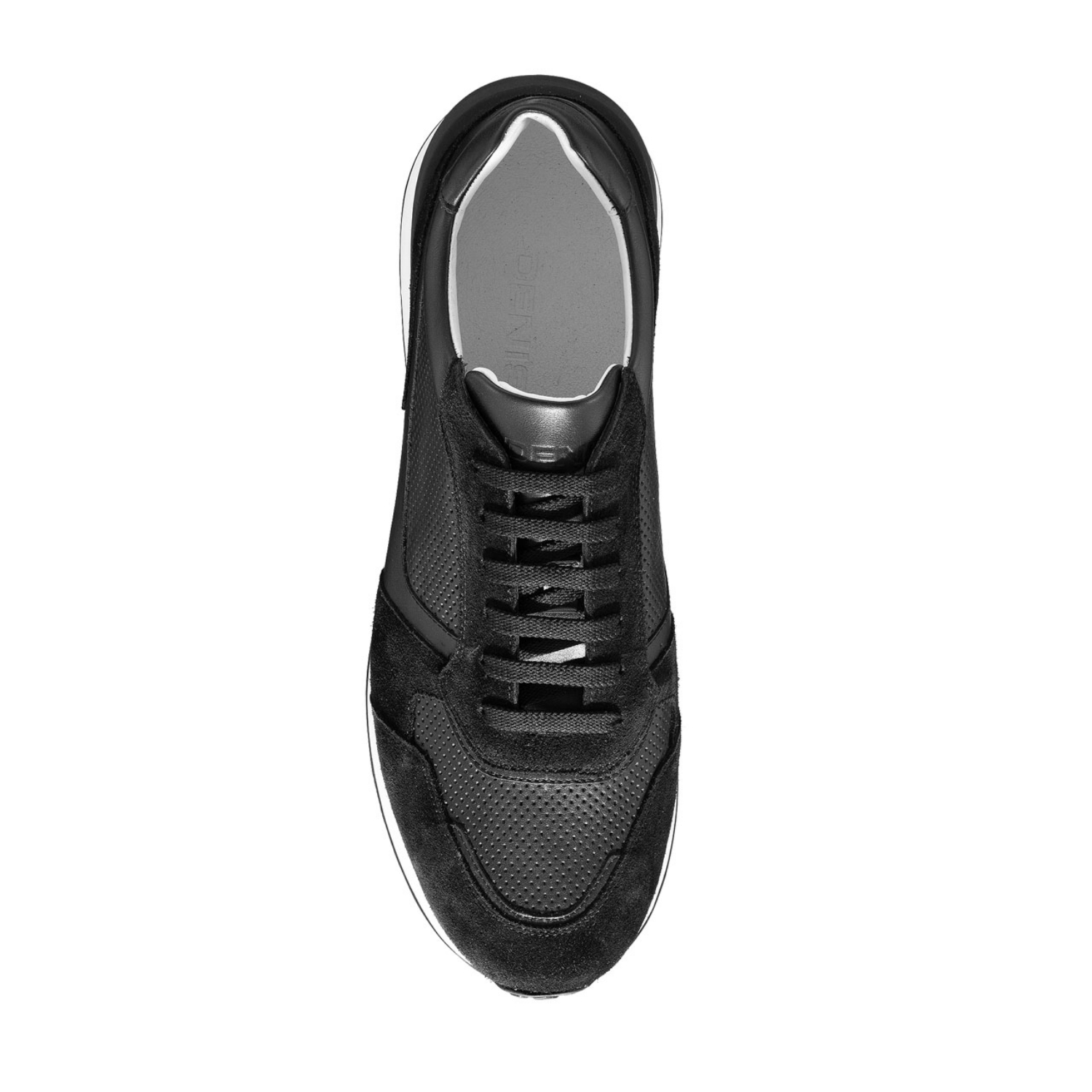 Picture of 6901 Vit+Cr Negru