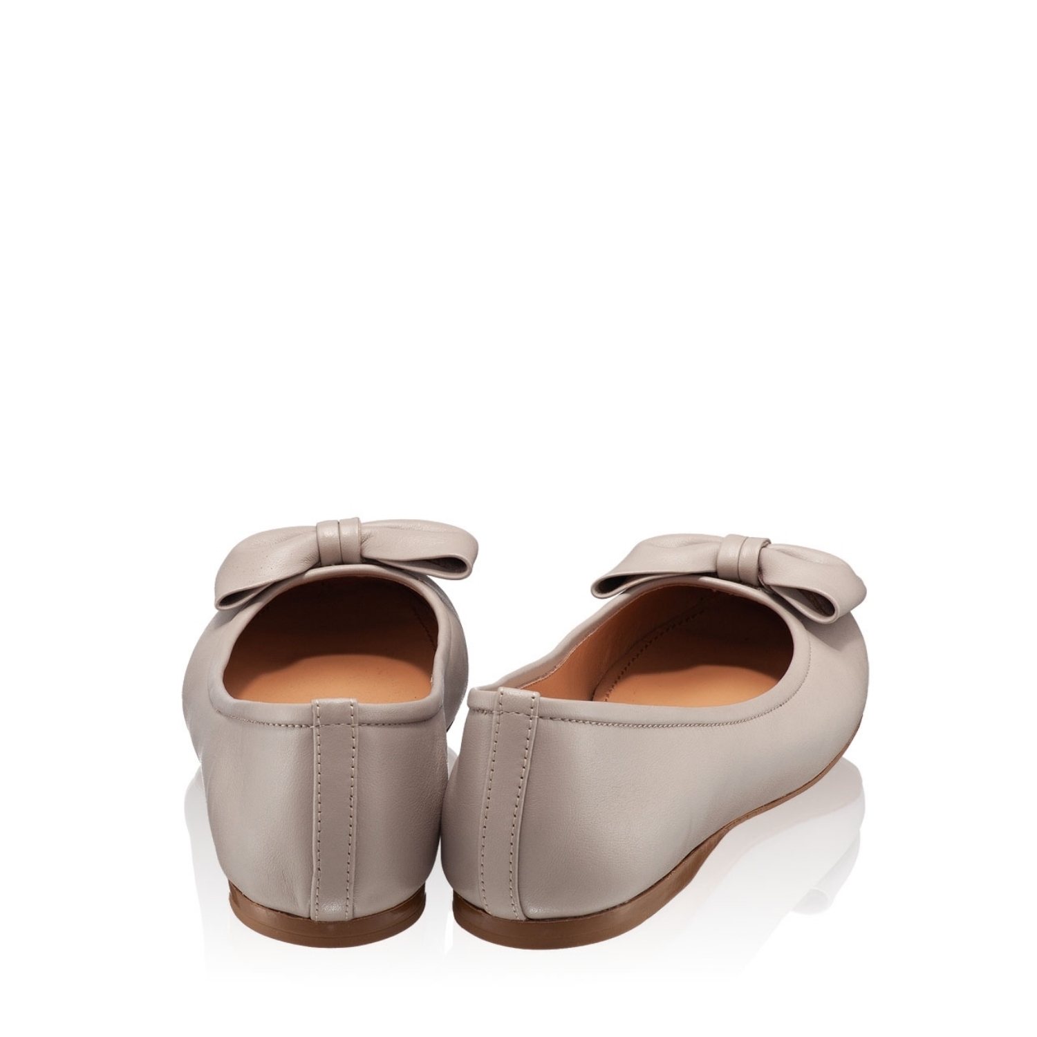 Imagine Balerini Dama 2424 Vitello Taupe