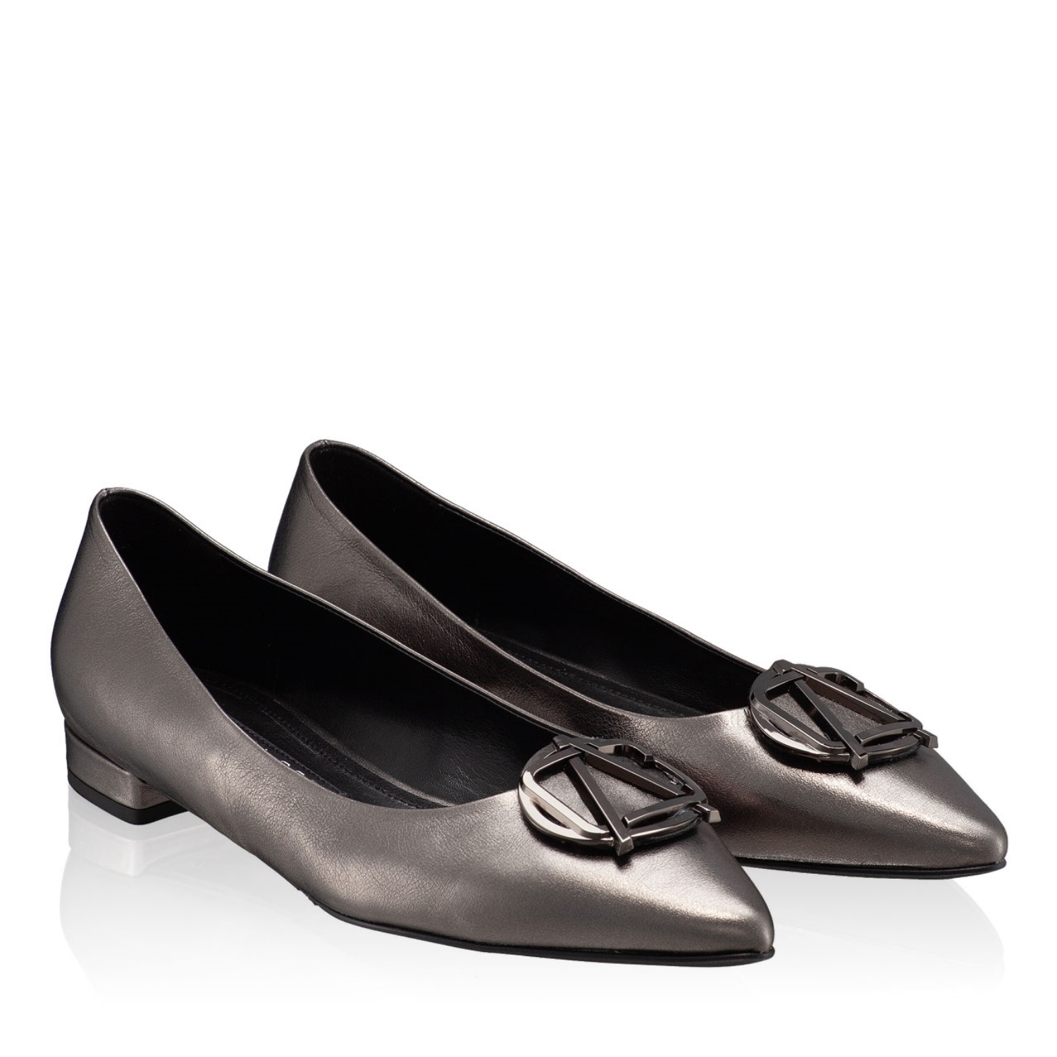 Imagine Pantofi Casual 5854 Lamin C.Fucile