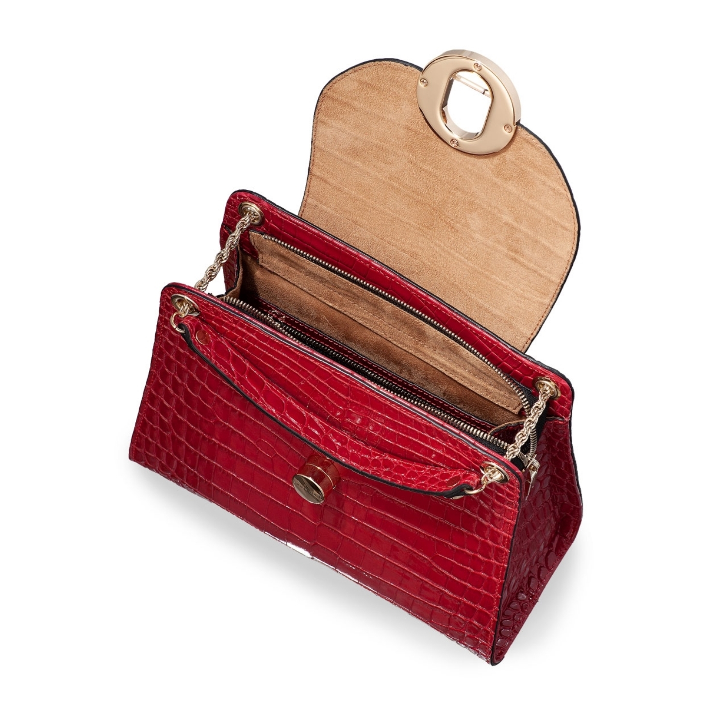 Picture of CORA CROCO RUBINO