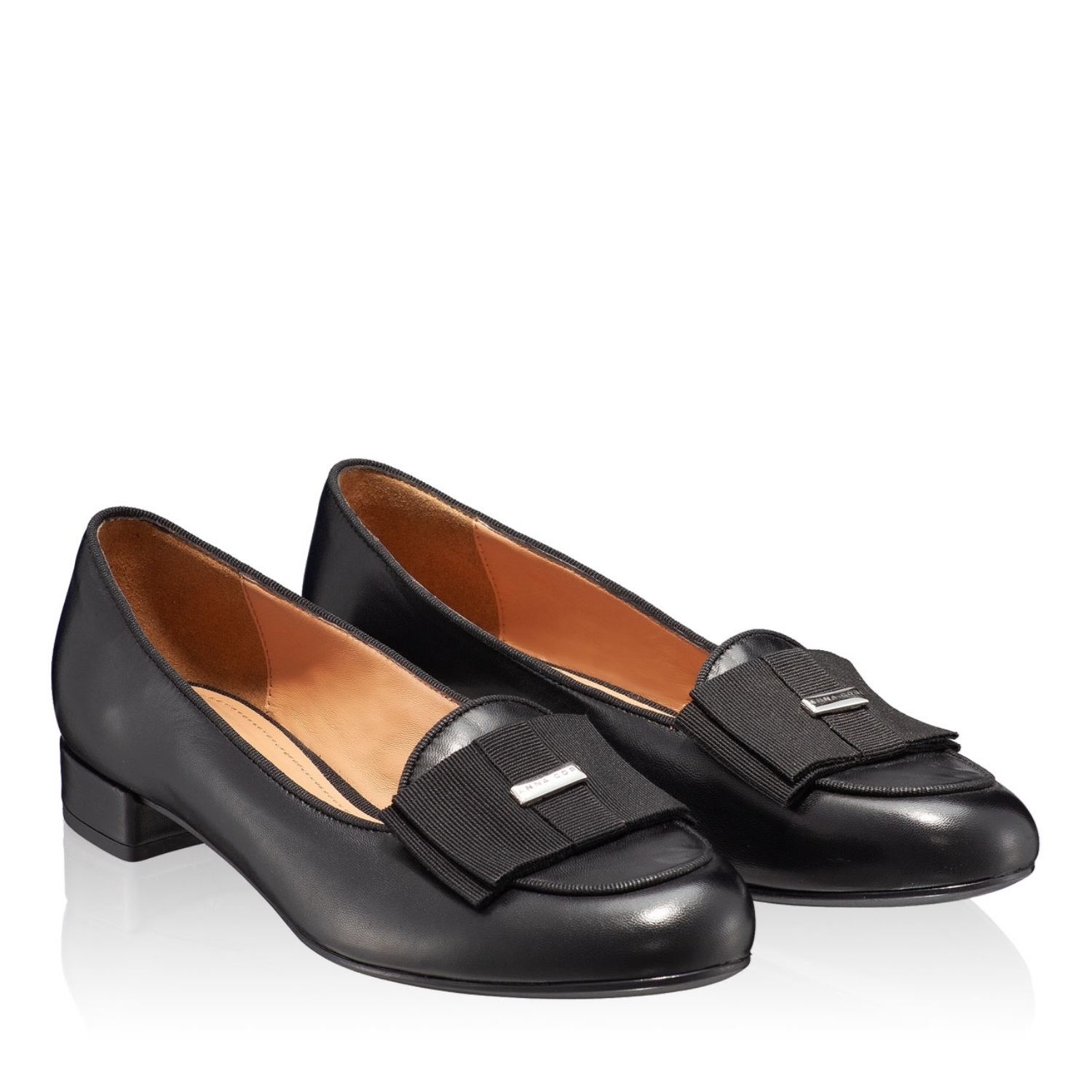 Imagine Pantofi Casual 4257 Nappa Negru