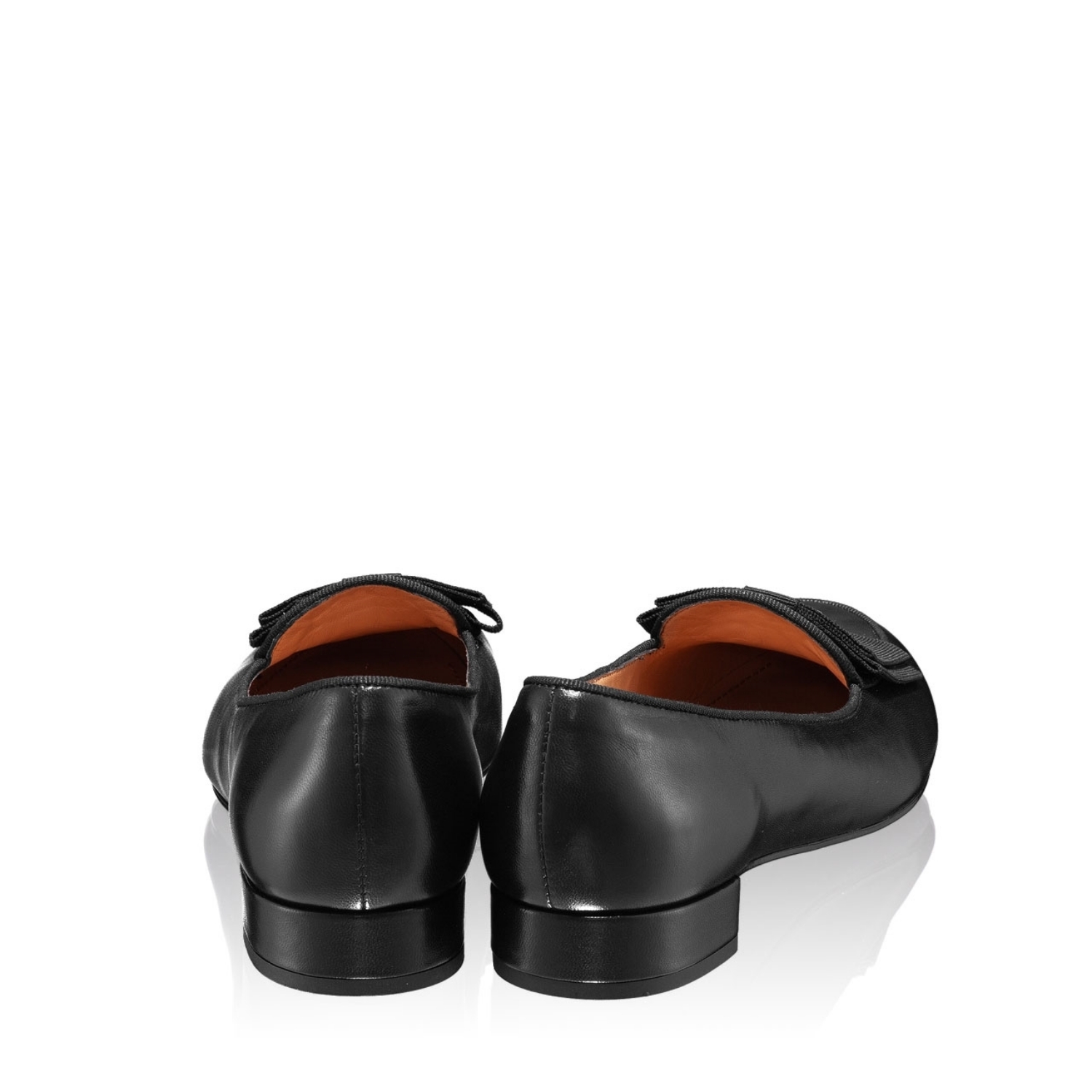 Imagine Pantofi Casual 4257 Nappa Negru