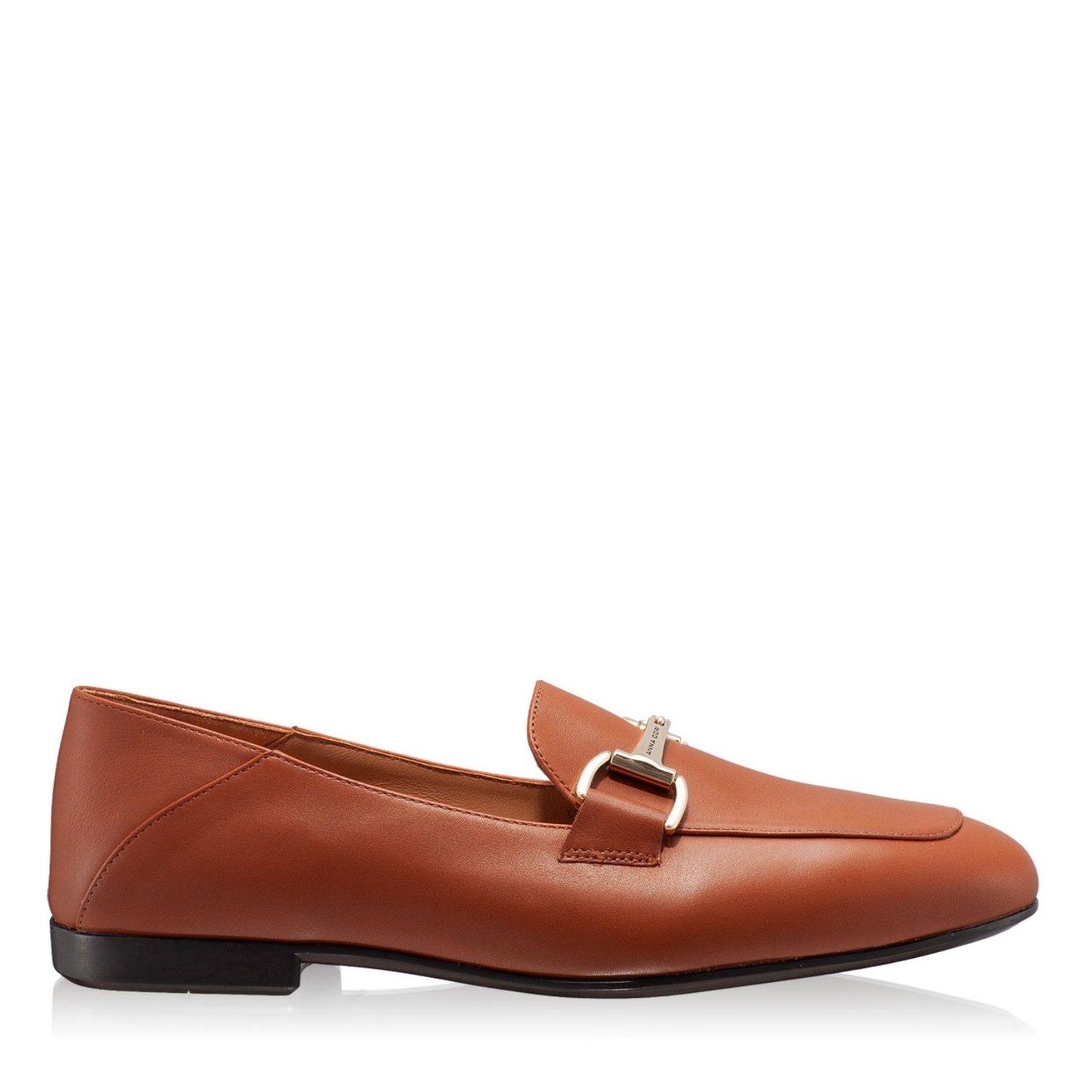 Imagine Pantofi casual dama 5117 Vitello Cuoio