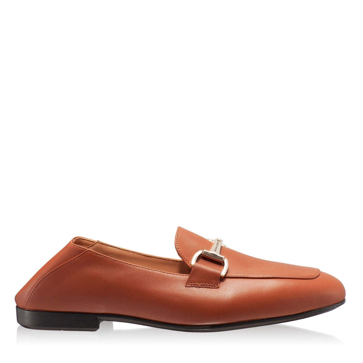 Imagine Pantofi casual dama 5117 Vitello Cuoio