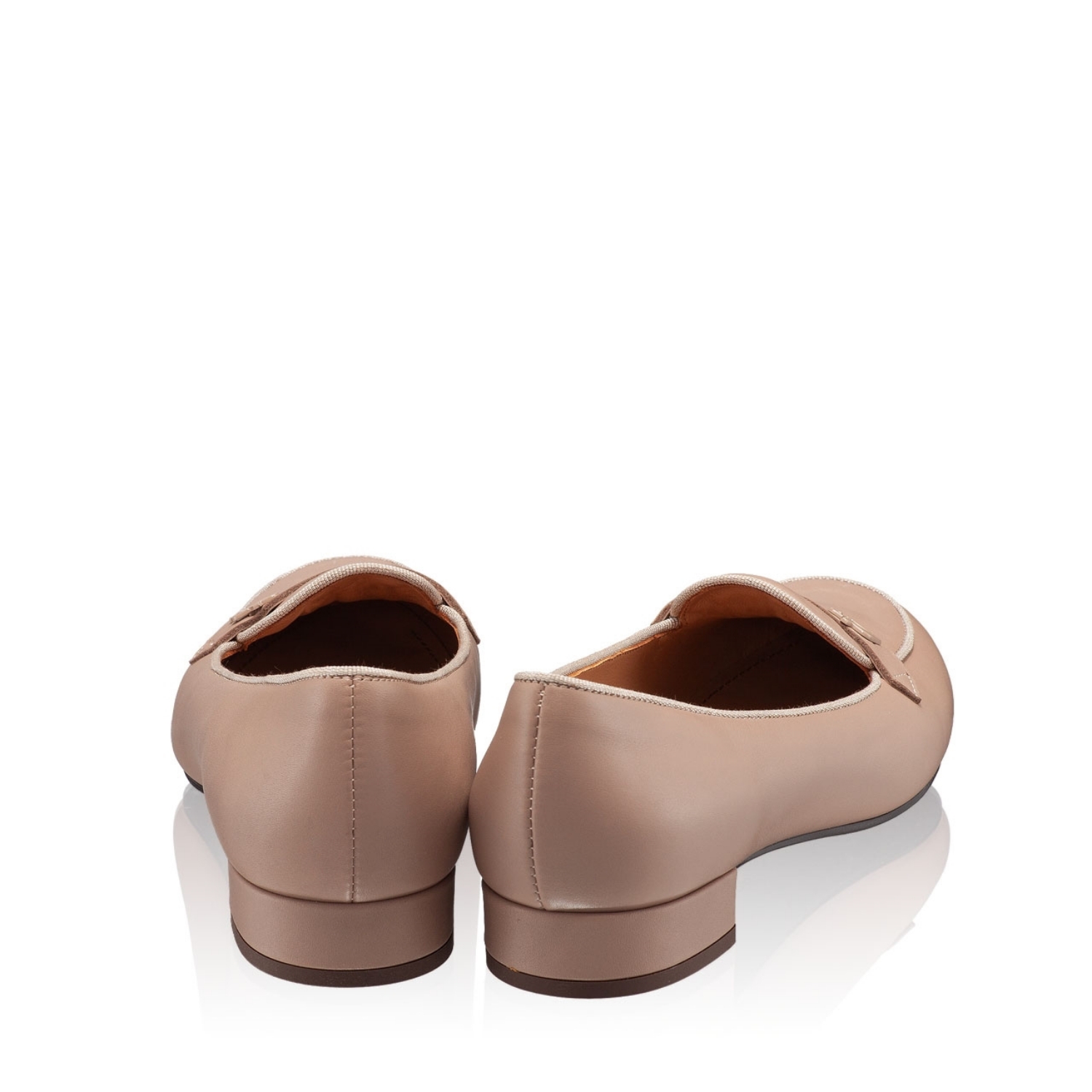 Imagine Pantofi Casual 5882 Vitello Poudre