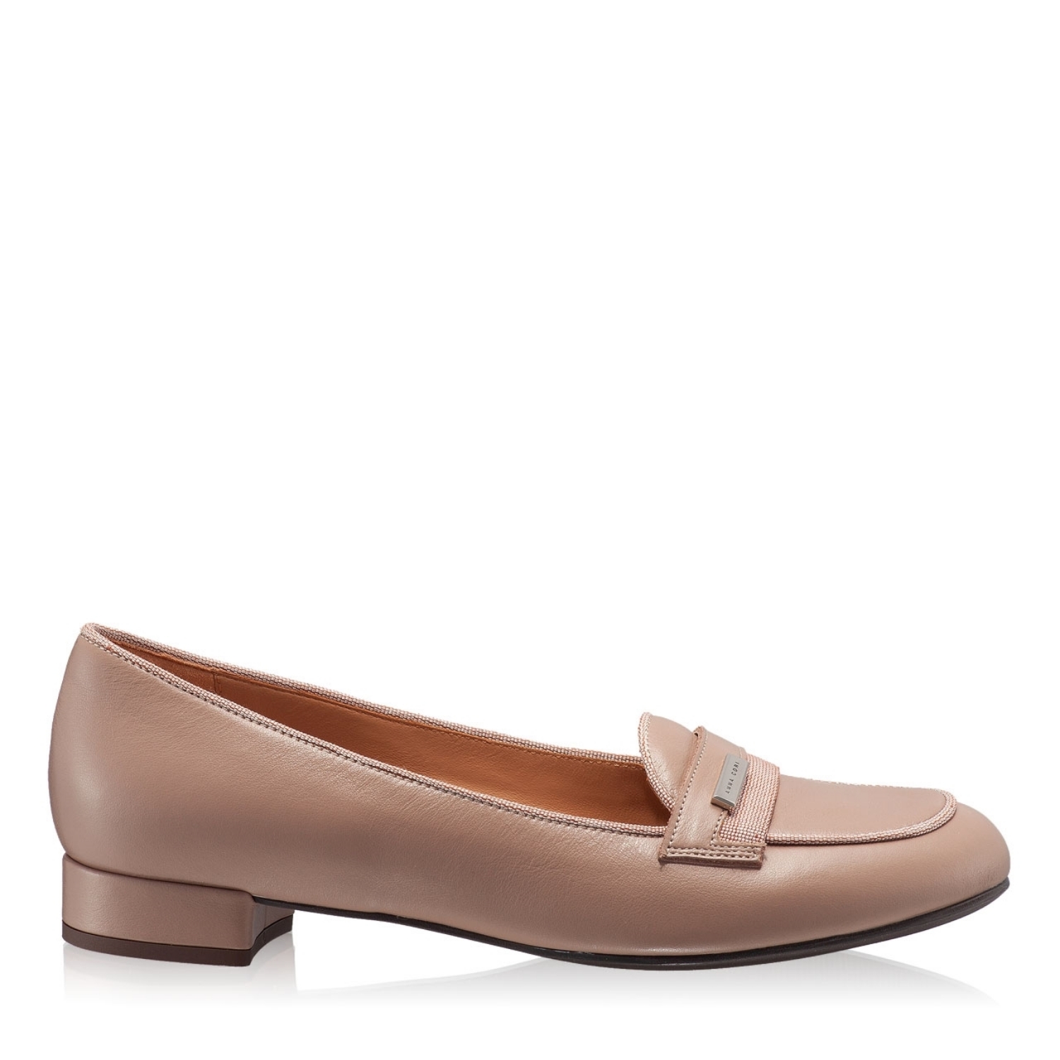 Imagine Pantofi Casual 5883 Vitello Poudre