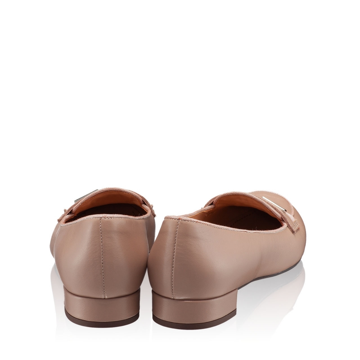 Imagine Pantofi Casual 5883 Vitello Poudre