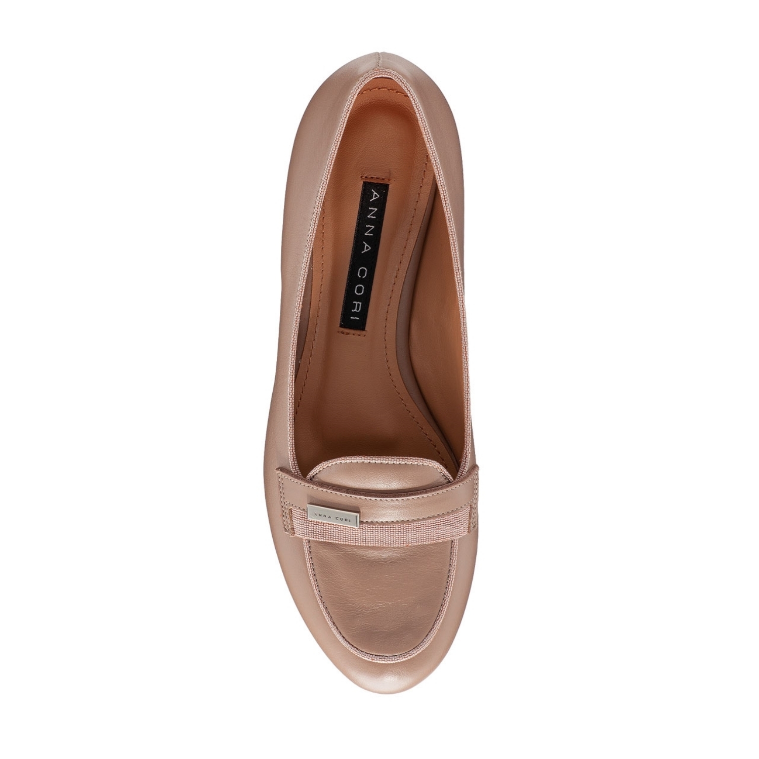 Imagine Pantofi Casual 5883 Vitello Poudre