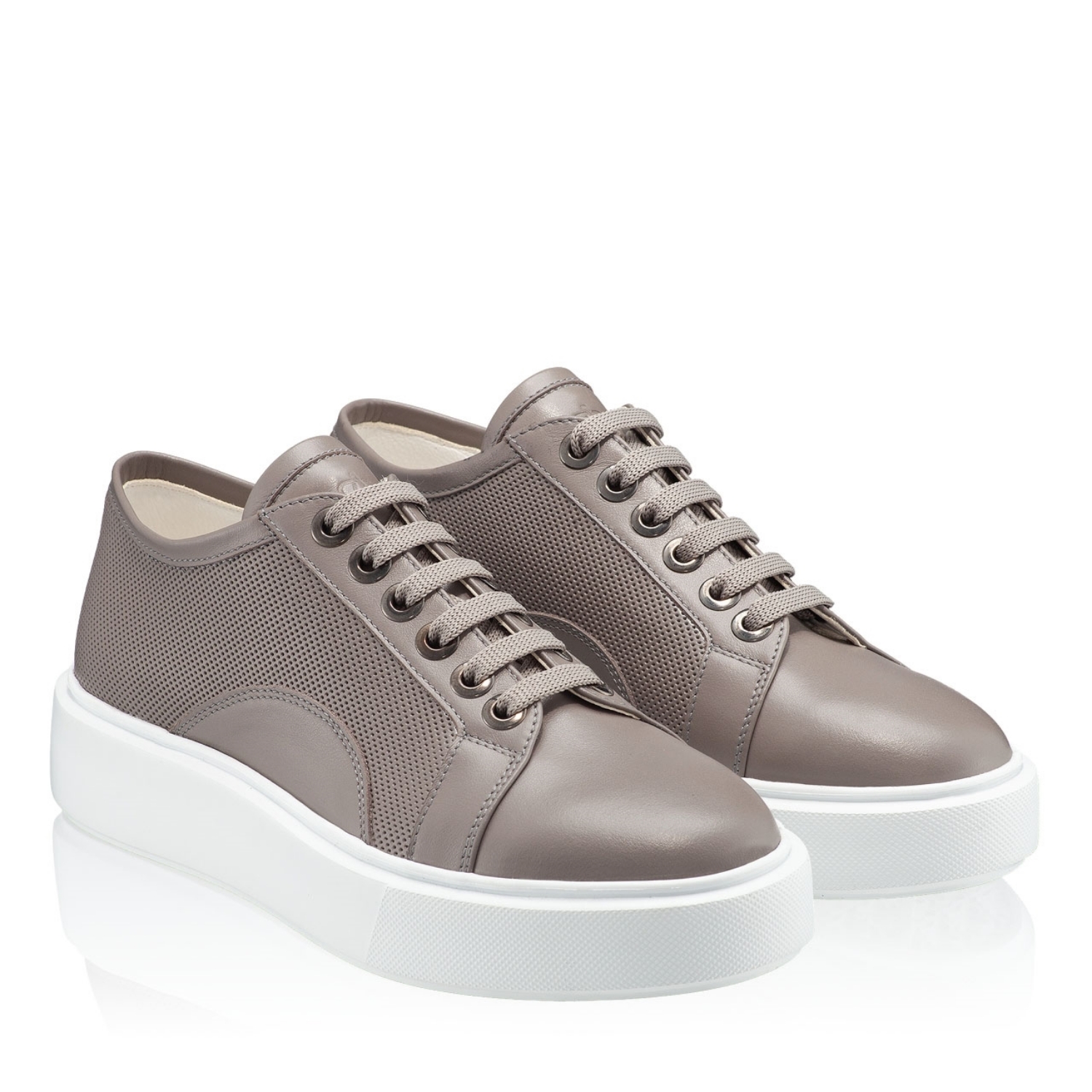 Imagine Pantofi sport dama 7100 Vit Foro Grigio