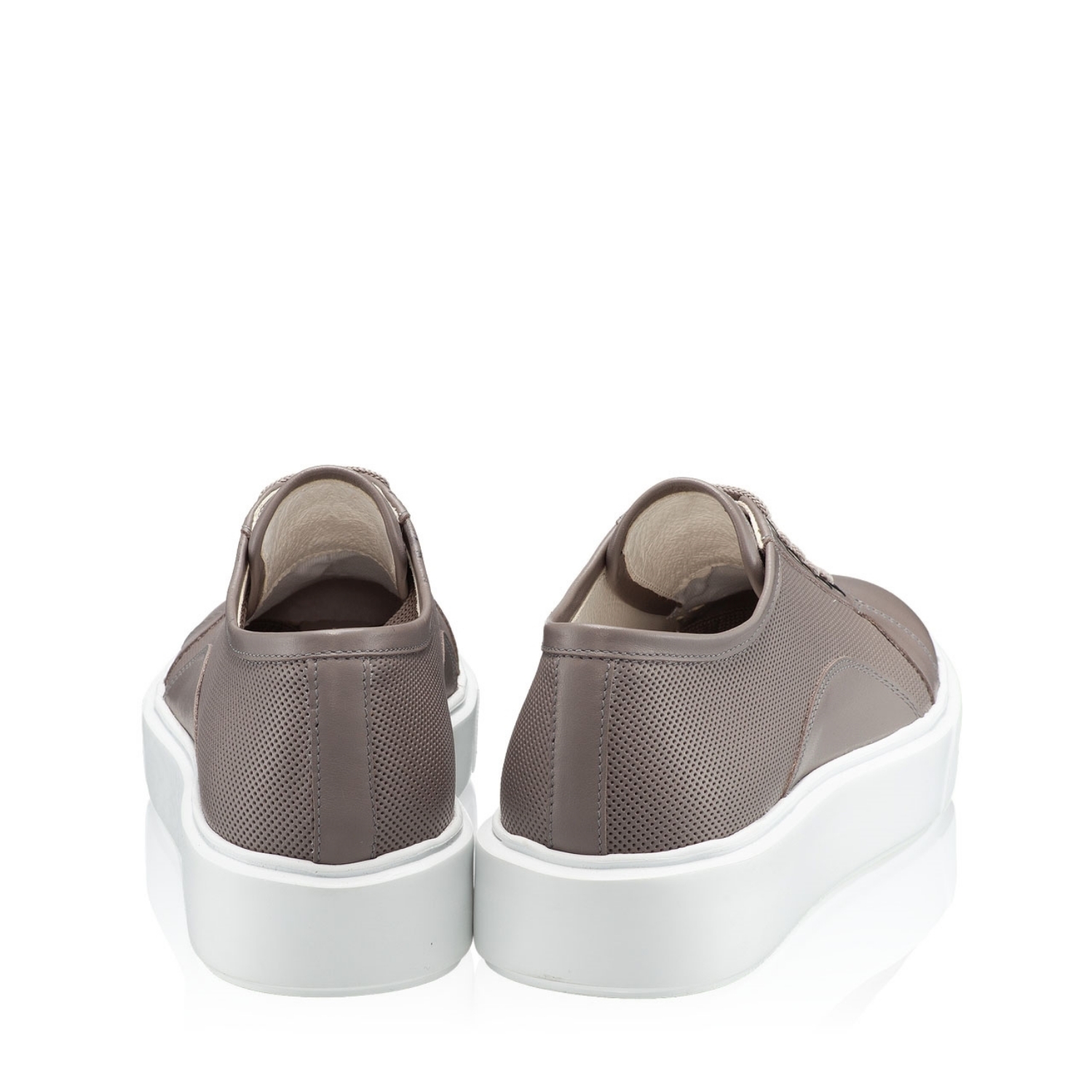 Imagine Pantofi sport dama 7100 Vit Foro Grigio