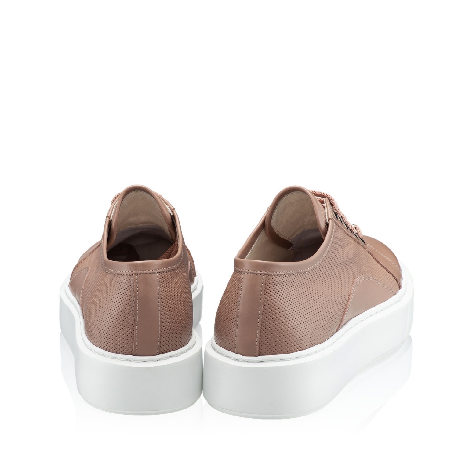 Imagine Pantofi sport Dama 7100 Vitello Poudre