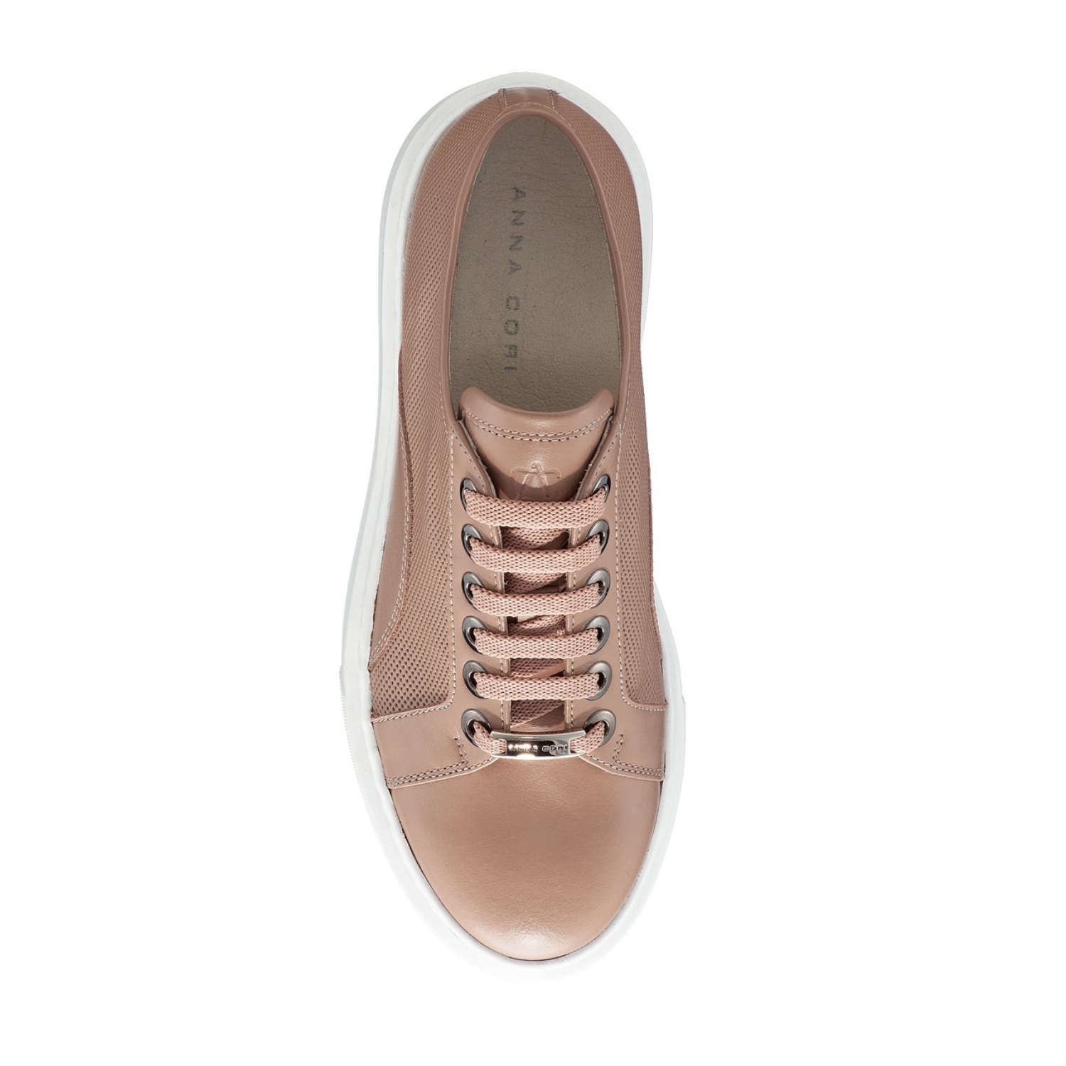 Imagine Pantofi sport Dama 7100 Vitello Poudre