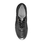 Imagine Pantofi sport dama 7116 Vitello Negru