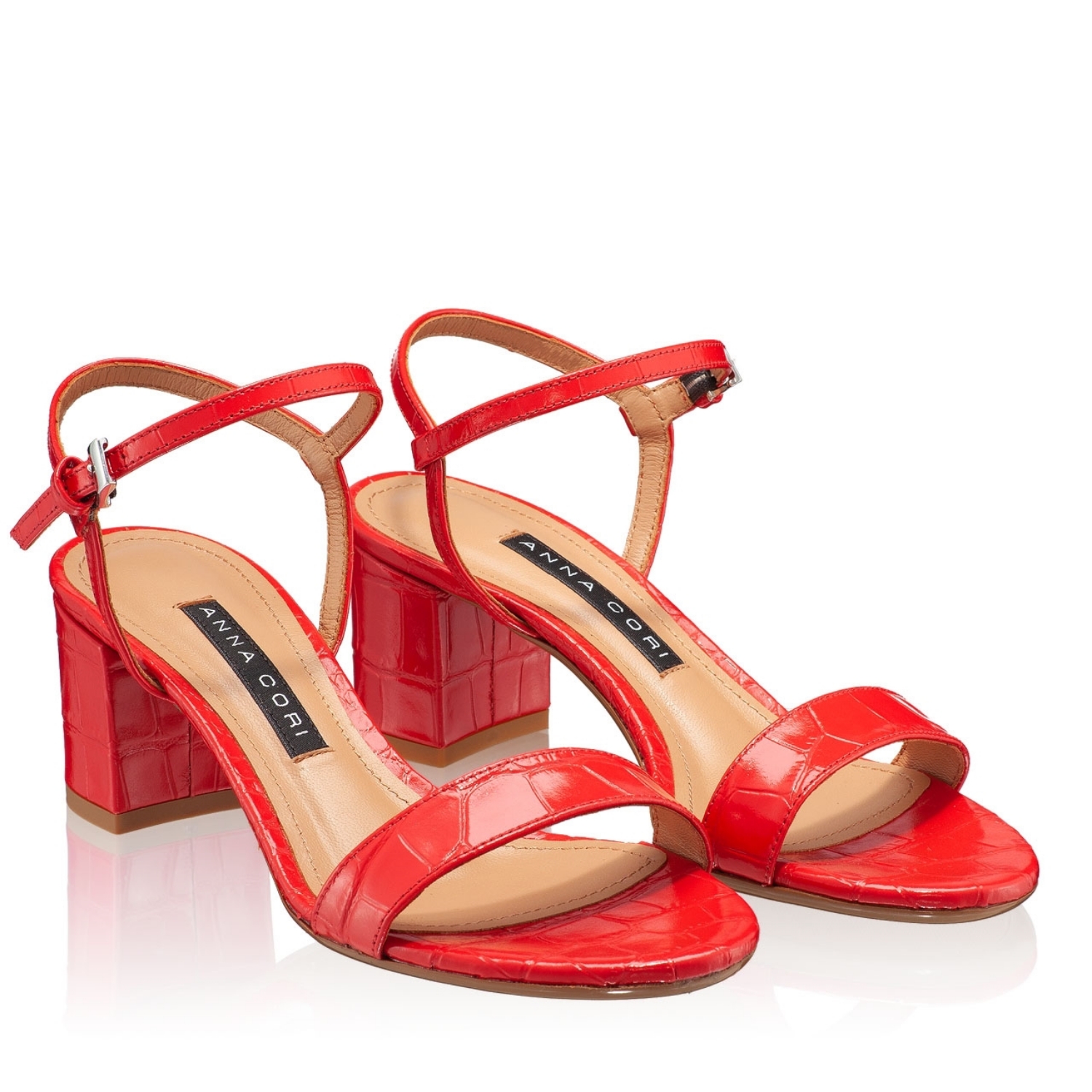 Picture of 4587 Croco Rosu