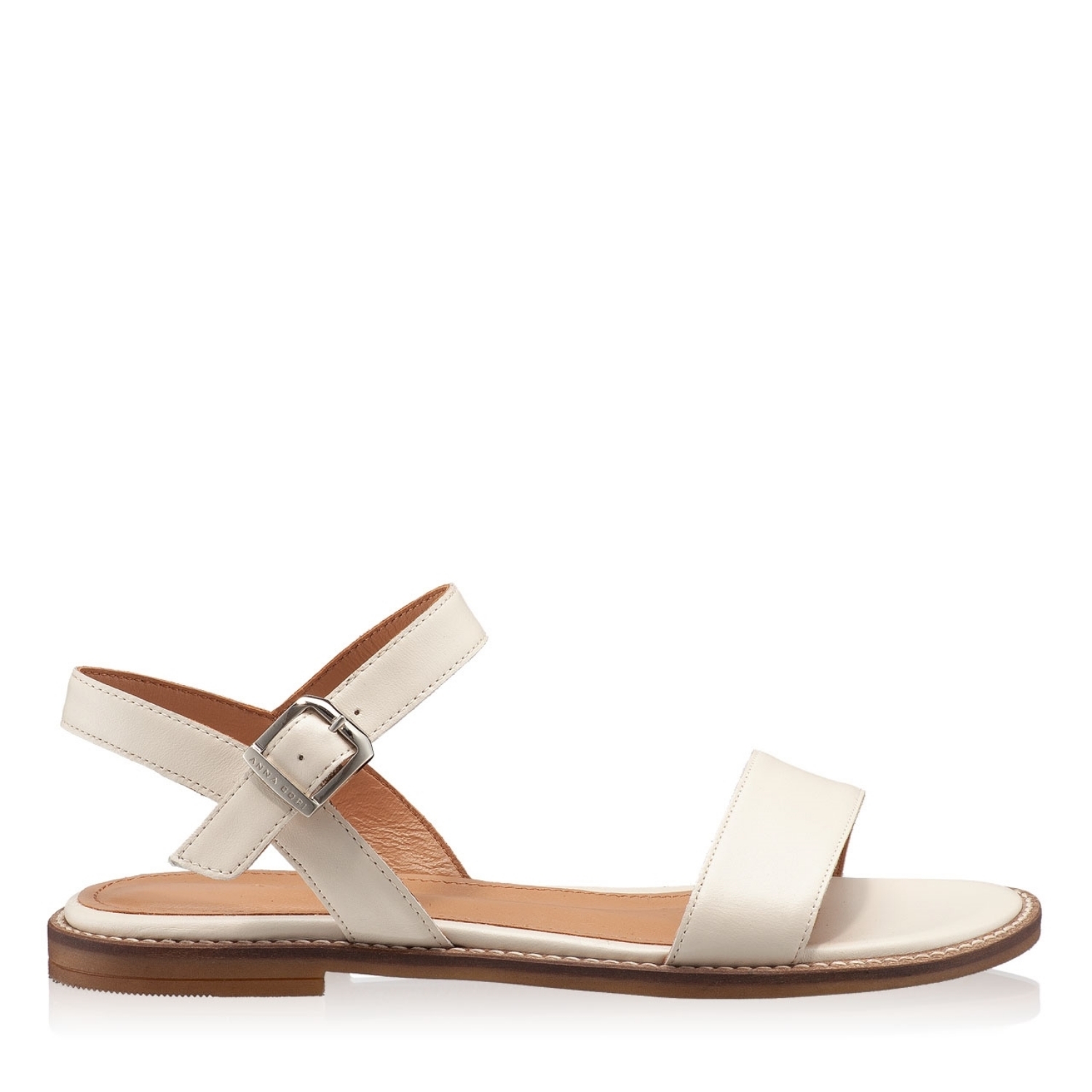 Imagine Sandale Dama 5768 Vitello Panna