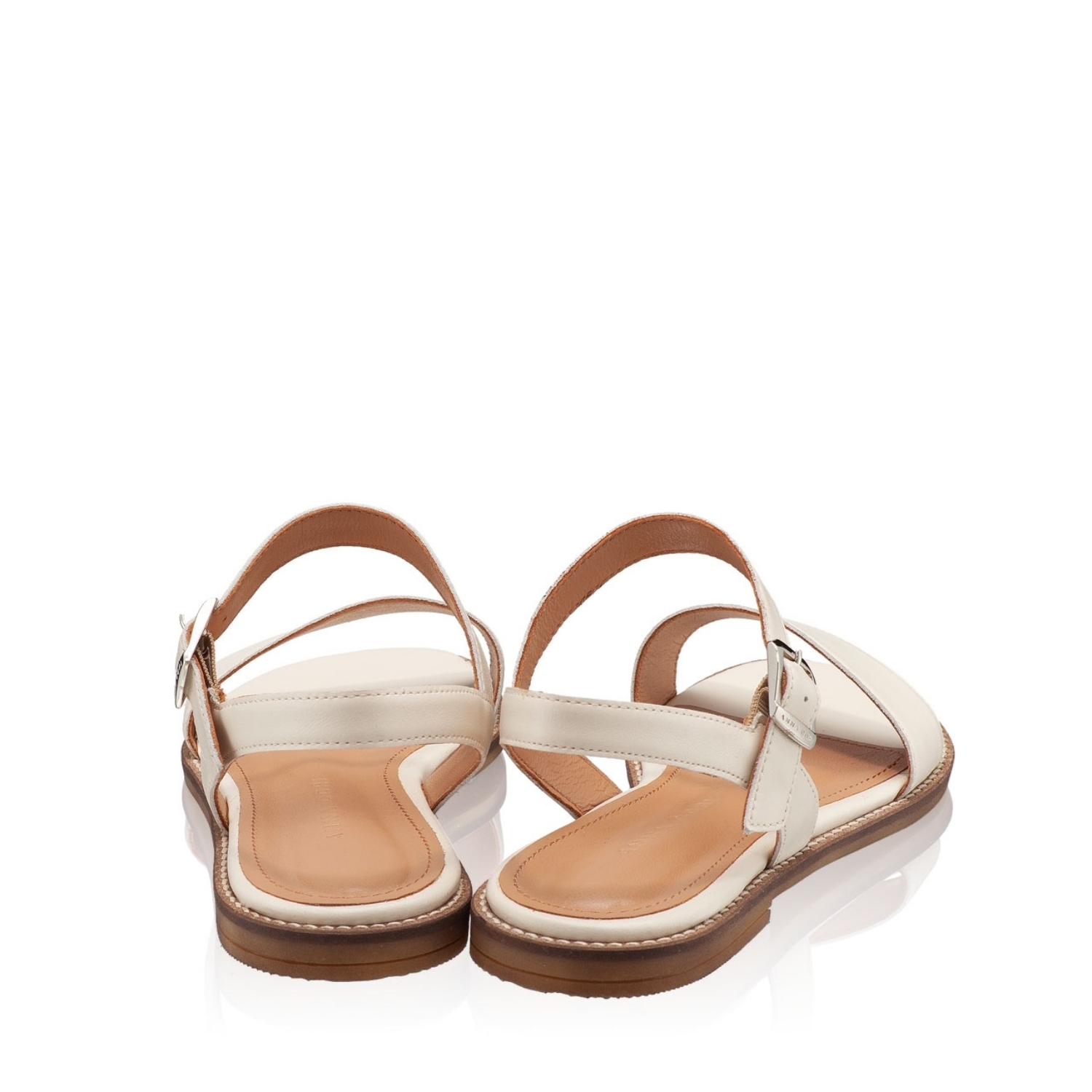 Imagine Sandale Dama 5768 Vitello Panna