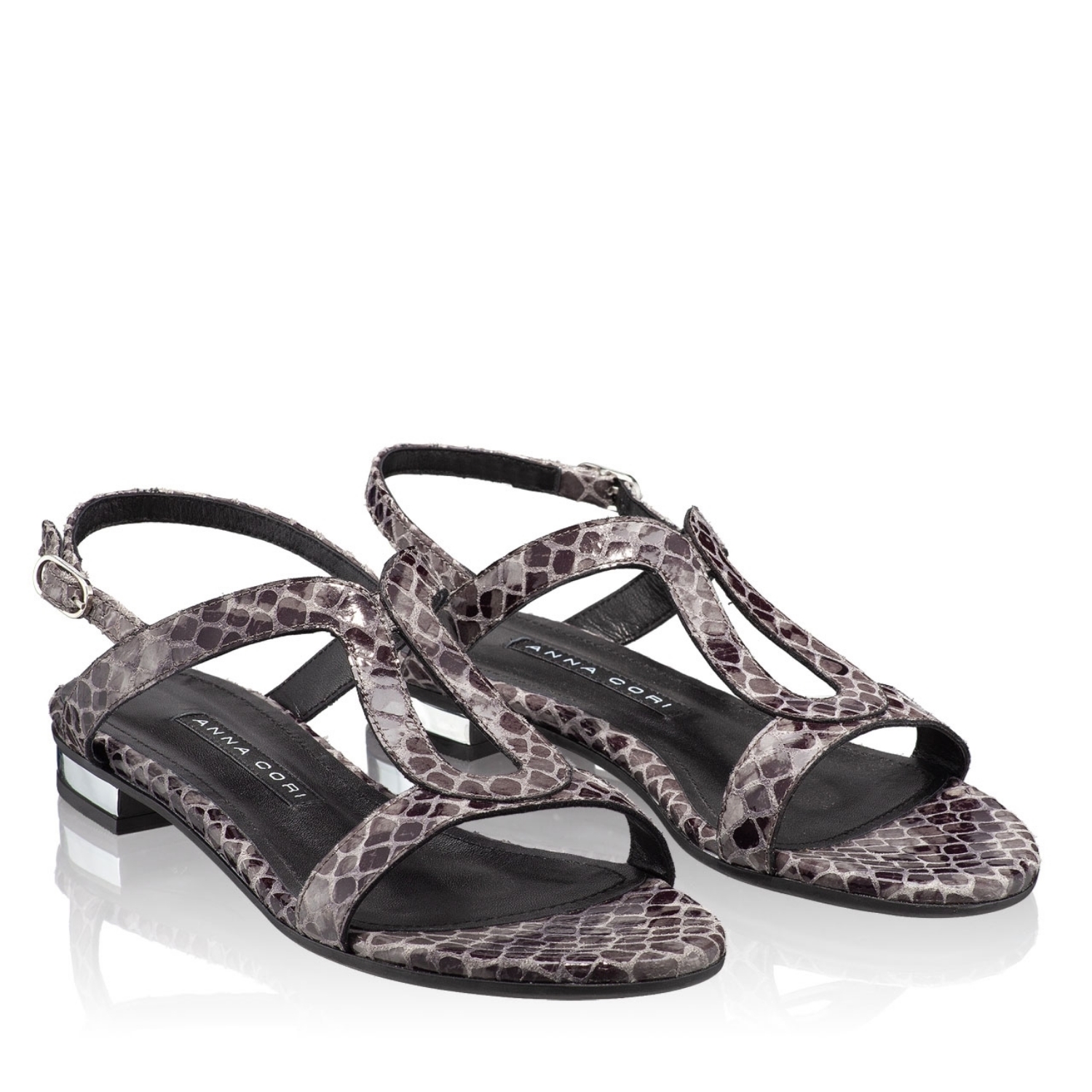 Imagine Sandale Dama 5844 Pytone C.Fucile