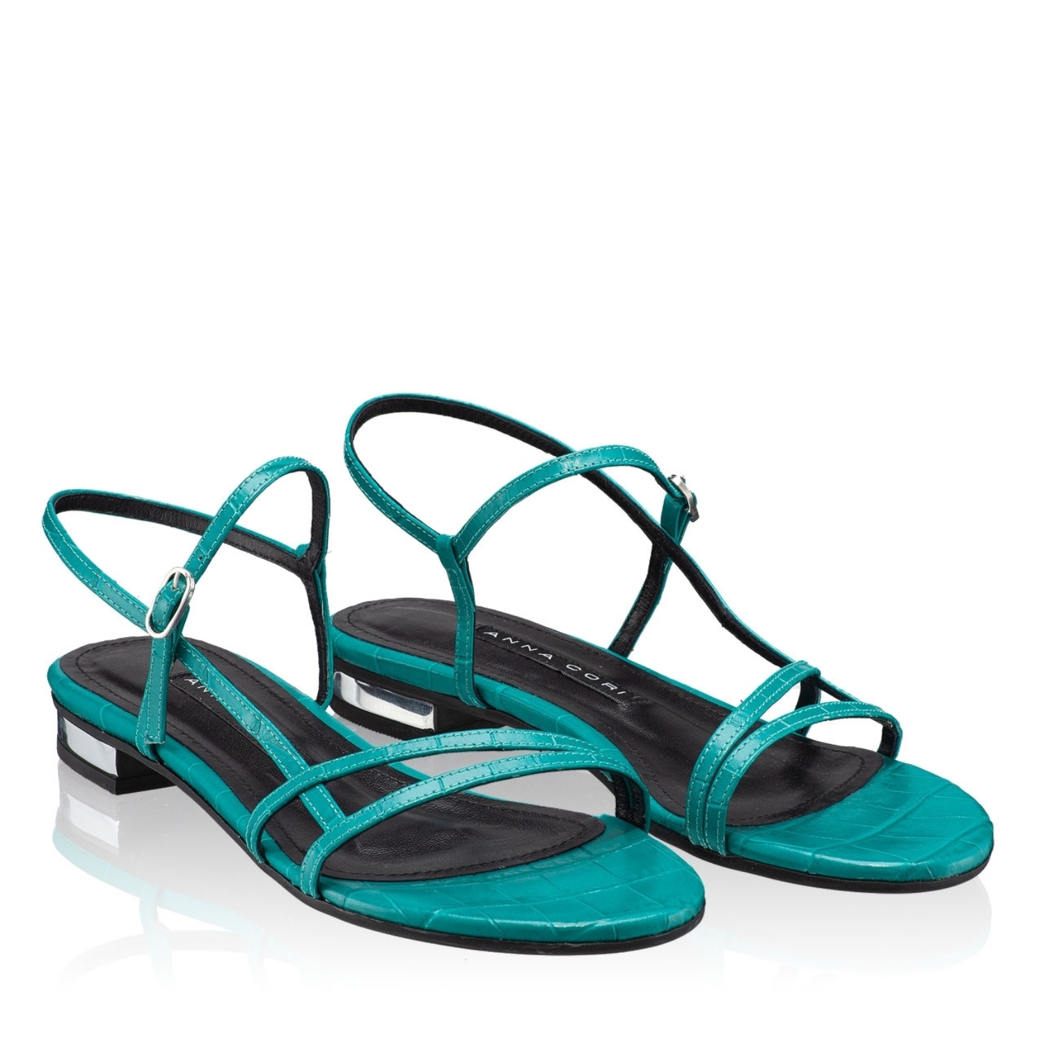 Picture of 5850 Croco Turchese