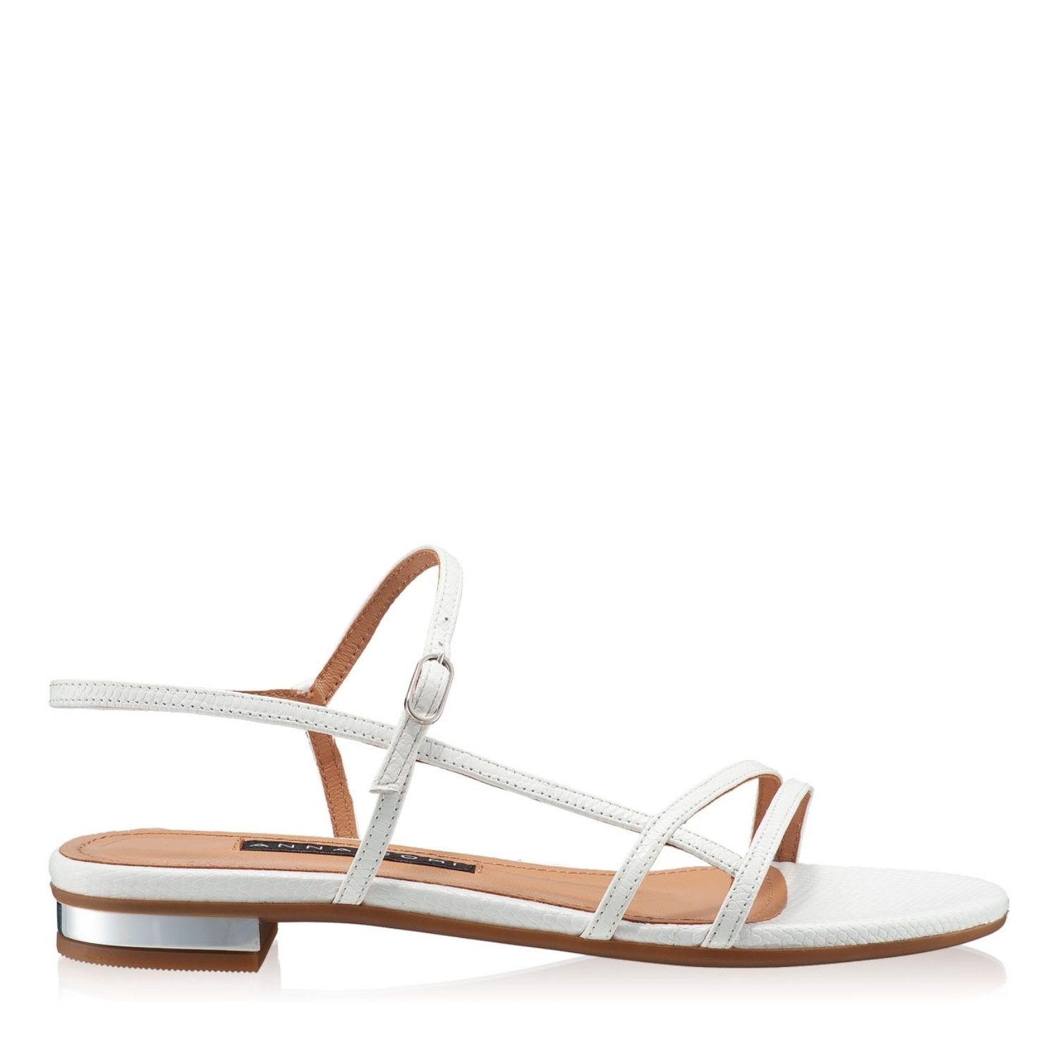 Imagine Sandale Dama 5850 Teyus Bianco