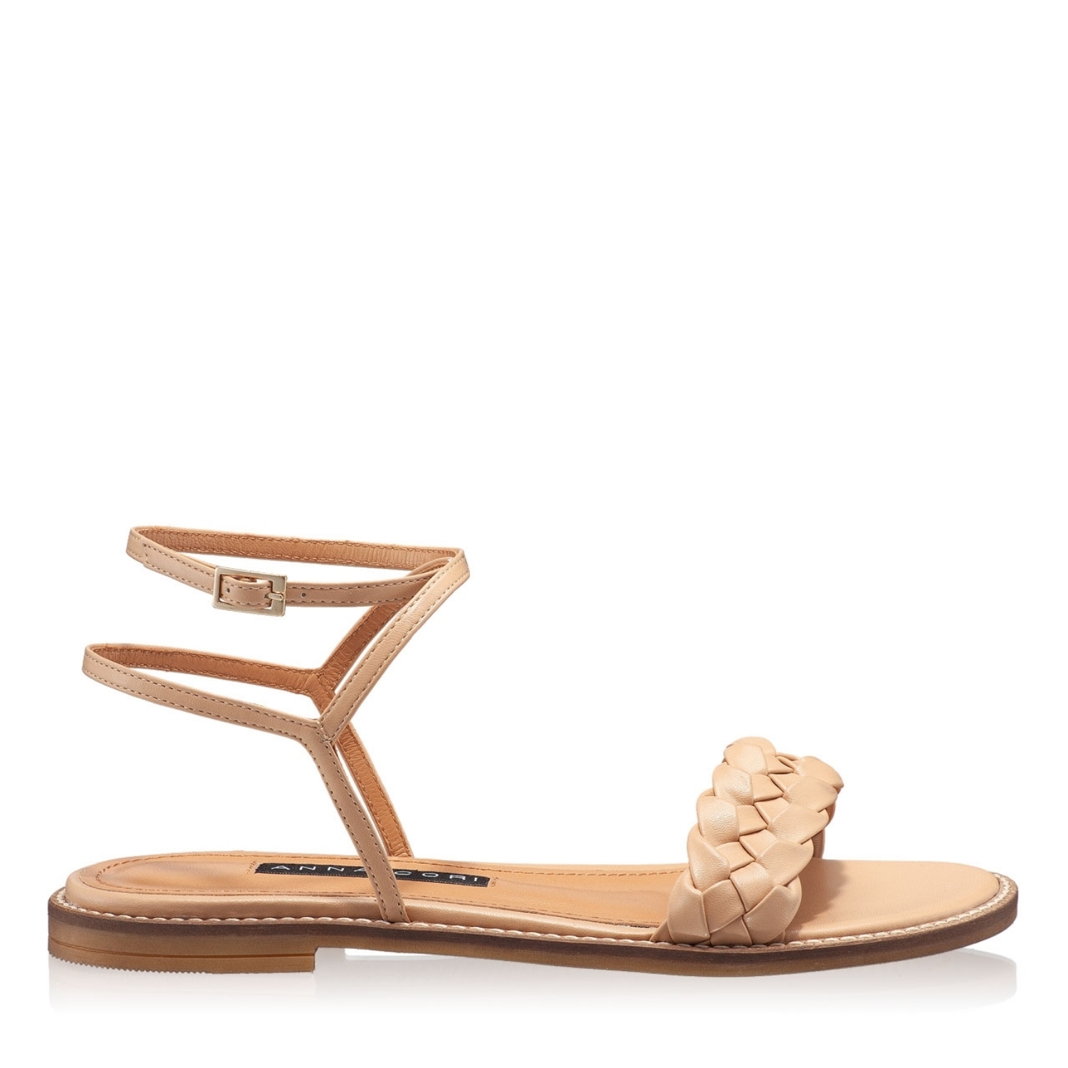 Imagine Sandale Dama 5865 Intreccio Beige