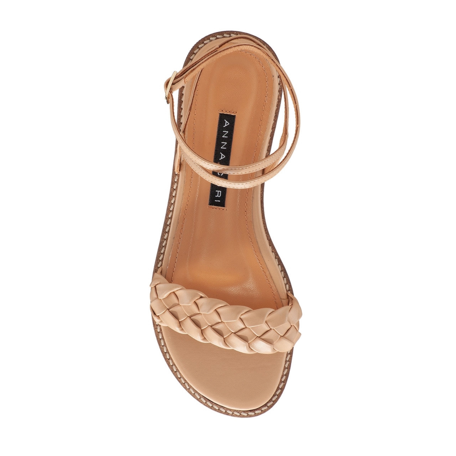 Imagine Sandale Dama 5865 Intreccio Beige