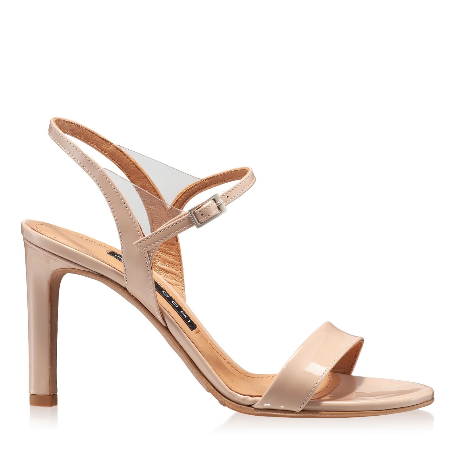 Imagine Sandale Dama 5873 Lac Nude