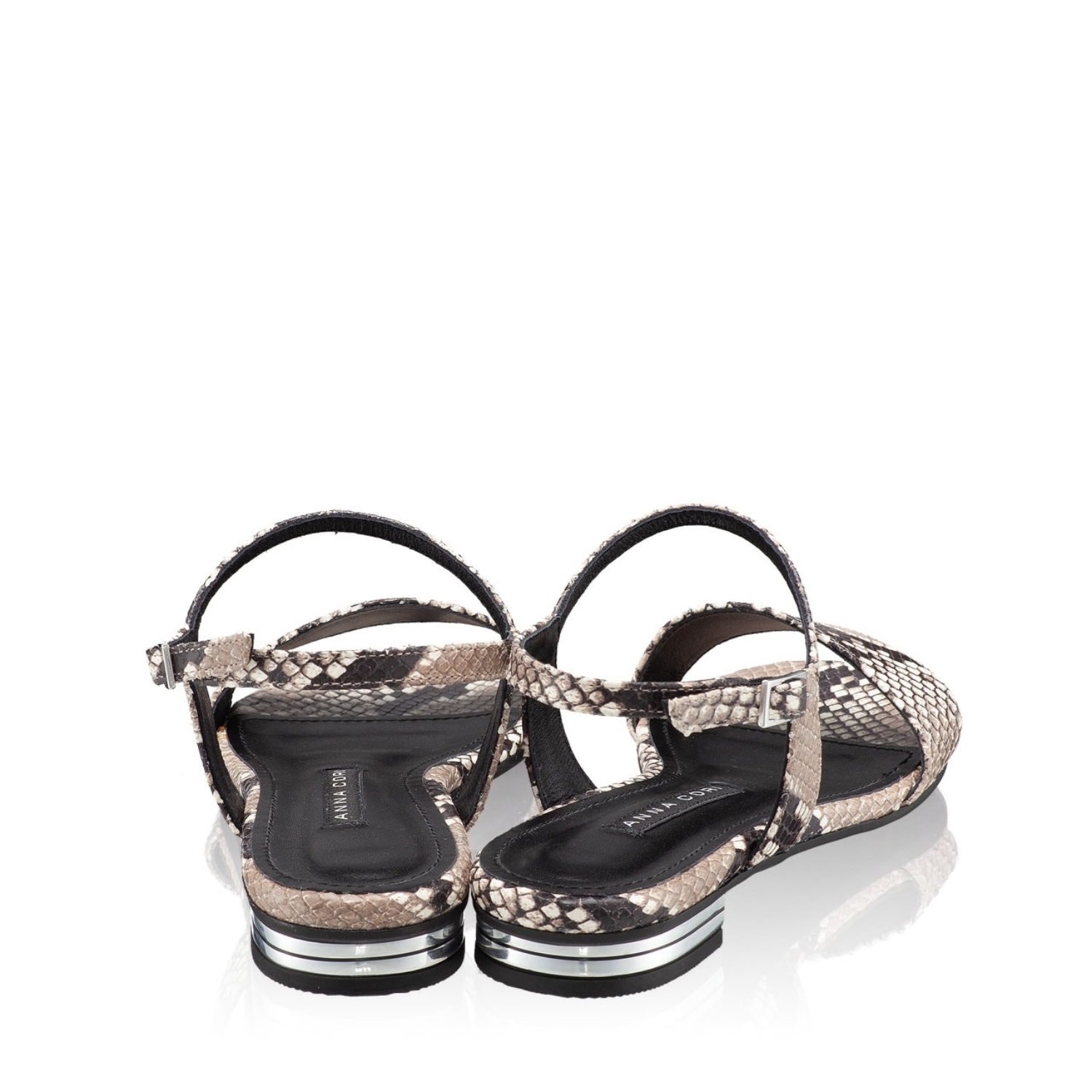 Imagine Sandale Dama 5917 Pytone Taupe