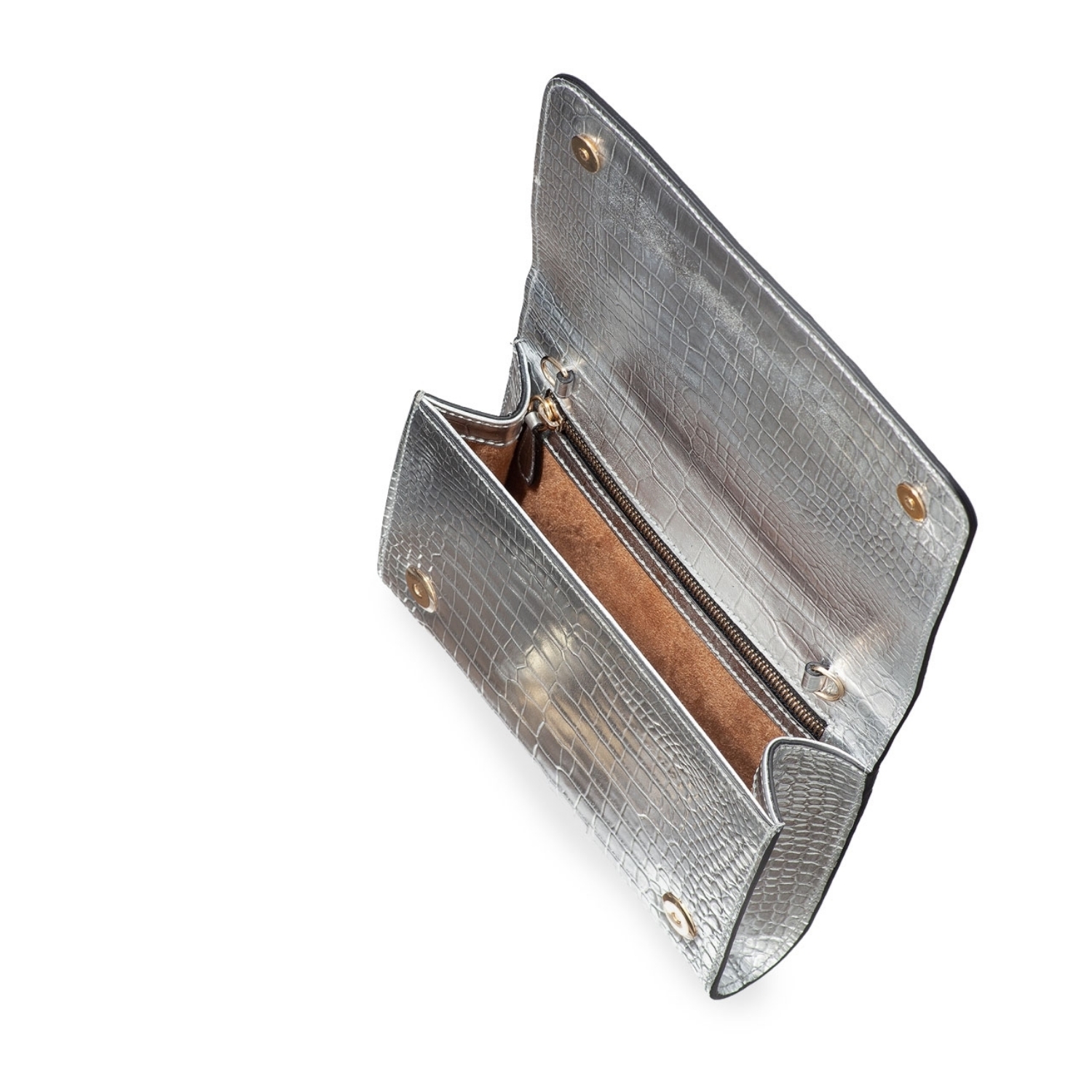 Picture of KENDA CROCO ARGENTO