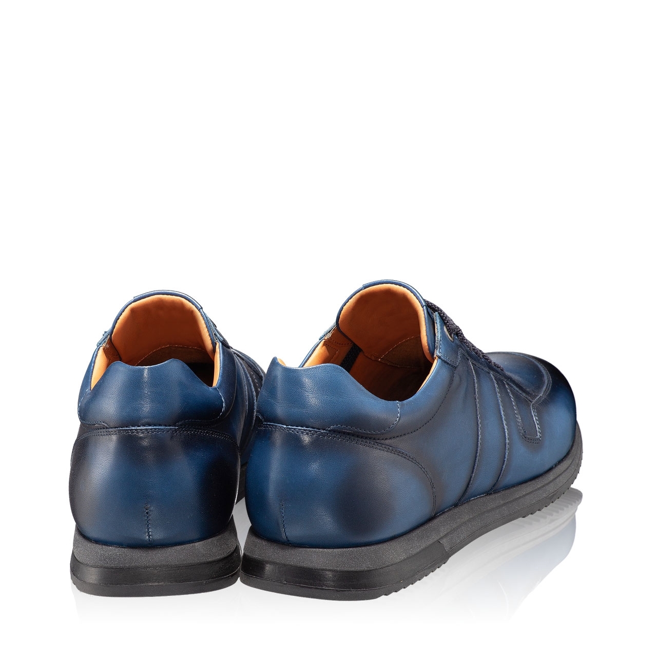 Imagine Pantofi Casual 6985 Vitello Blue