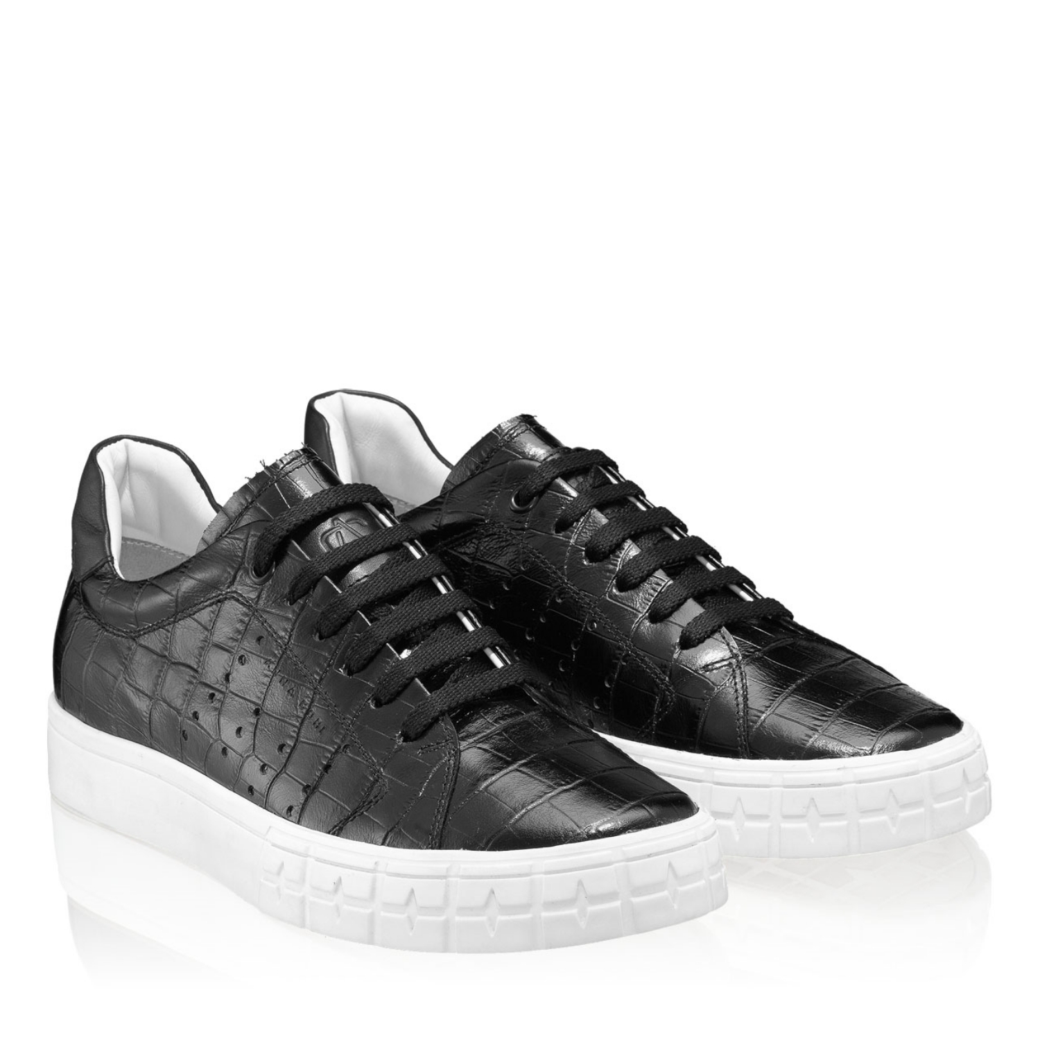 Picture of 5909 Croco Negru