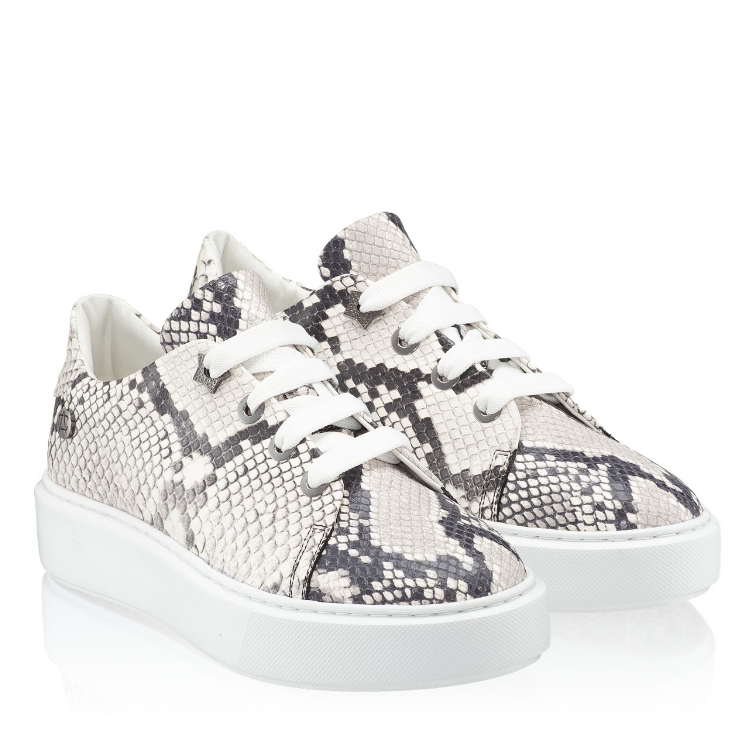 Imagine Pantofi sport Dama 7117 Pytone Roccia