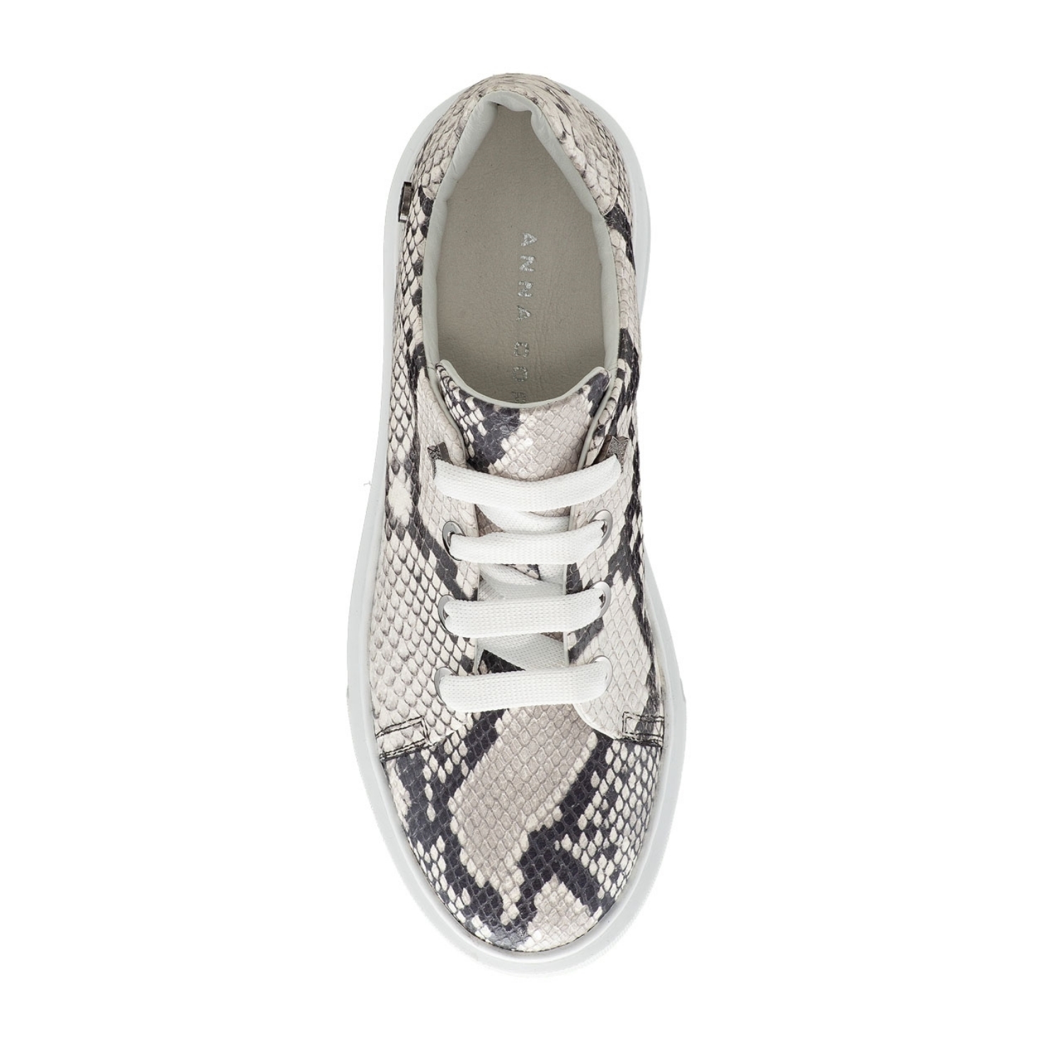 Imagine Pantofi sport Dama 7117 Pytone Roccia